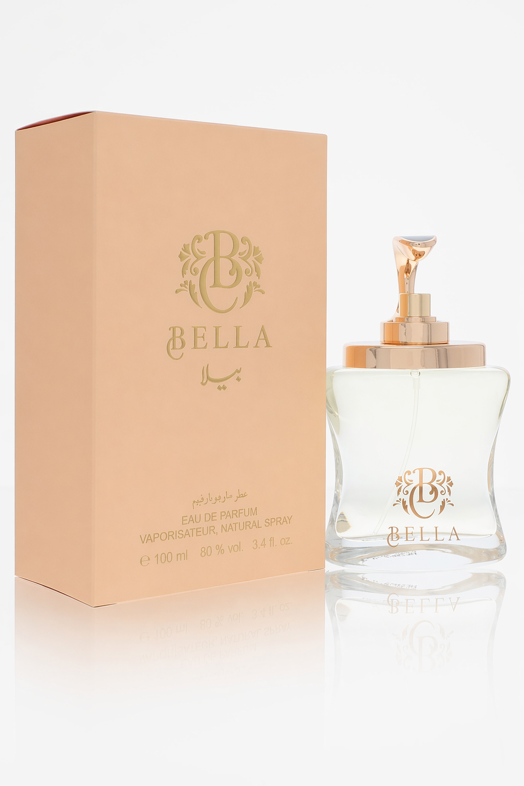 Arabian Oud Bella Eau De Parfum Spray By Arabian Oud Default