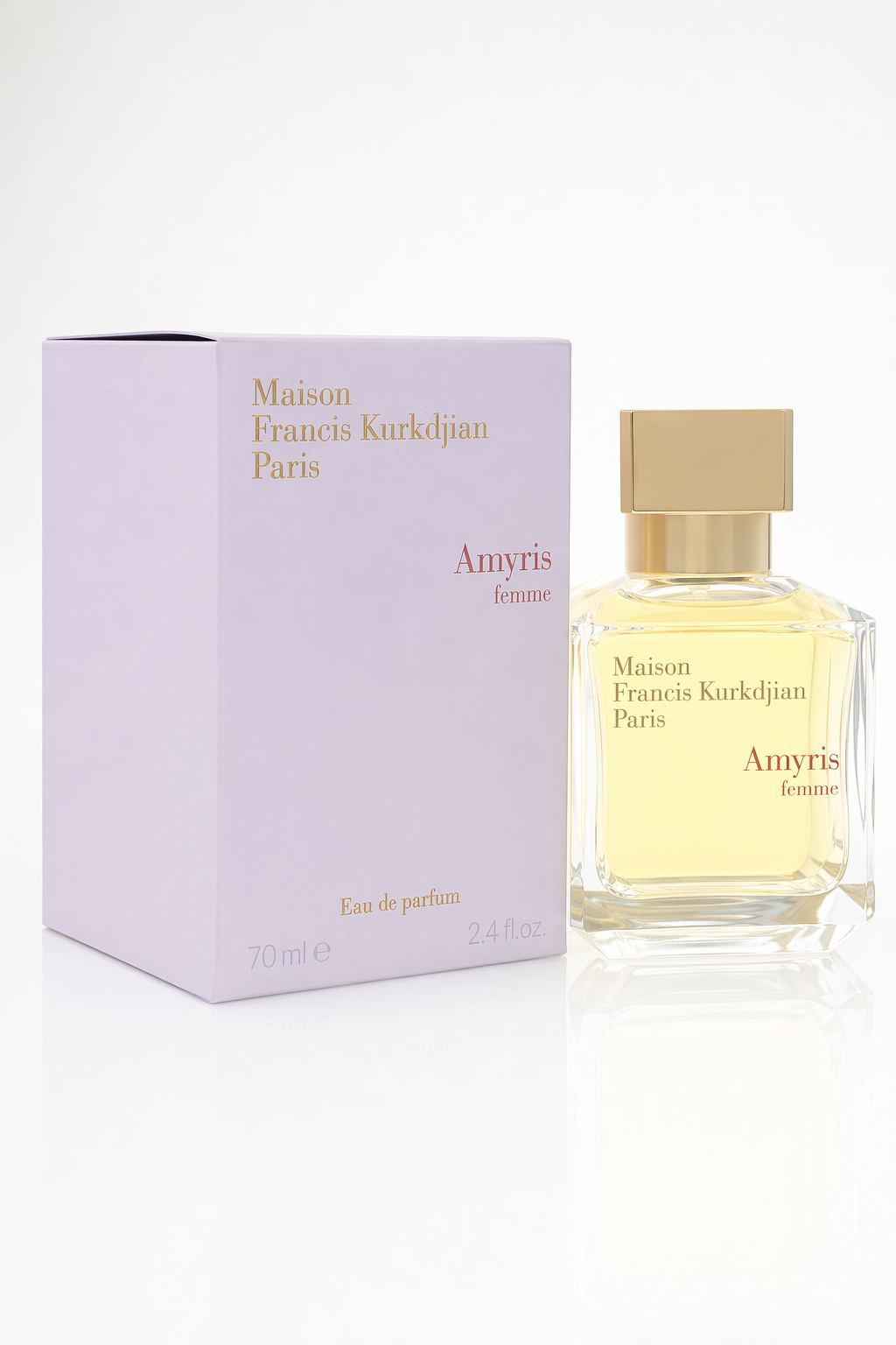 Amyris Femme Eau De Parfum Spray By Maison Francis Kurkdjian Default