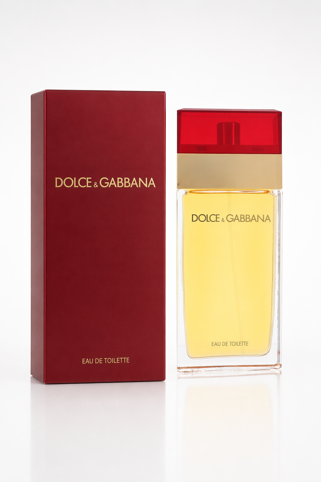 Dolce & Gabbana Eau De Toilette Spray (unboxed) By Dolce & Gabbana Default