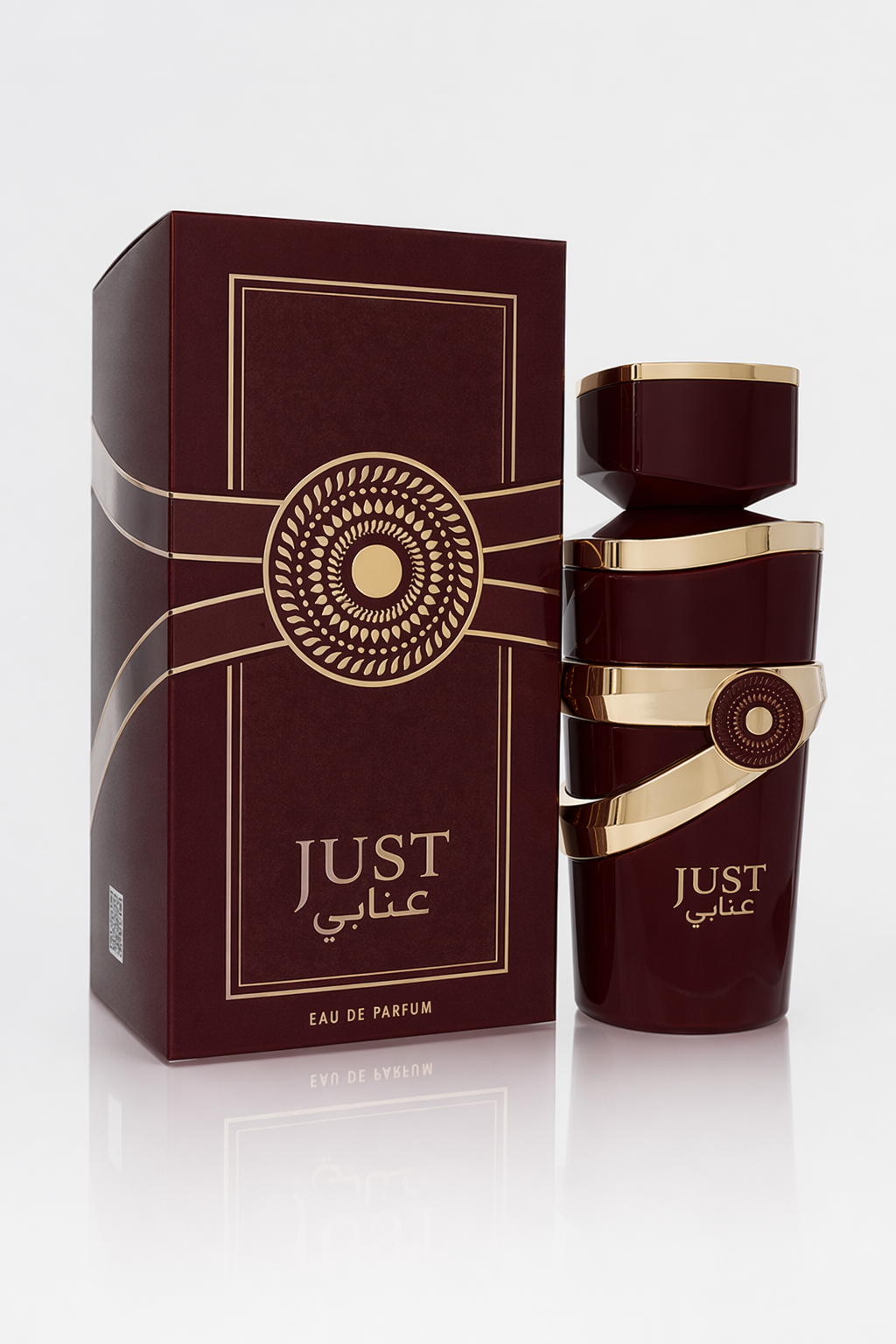 Fragrance World Just Anabi Eau De Parfum Spray By Fragrance World Default