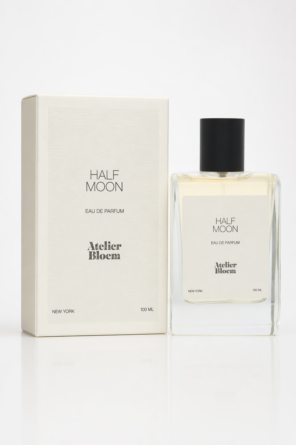 Atelier Bloem Half Moon Eau De Parfum Spray (Unisex Unboxed) By Atelier Bloem Default