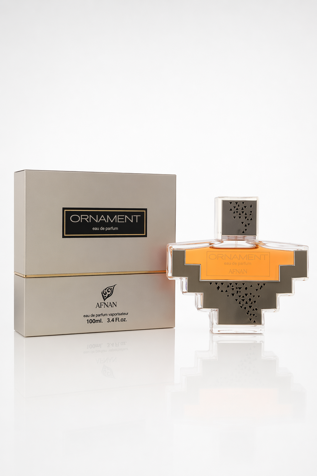 Afnan Ornament Eau De Parfum Spray By Afnan Default