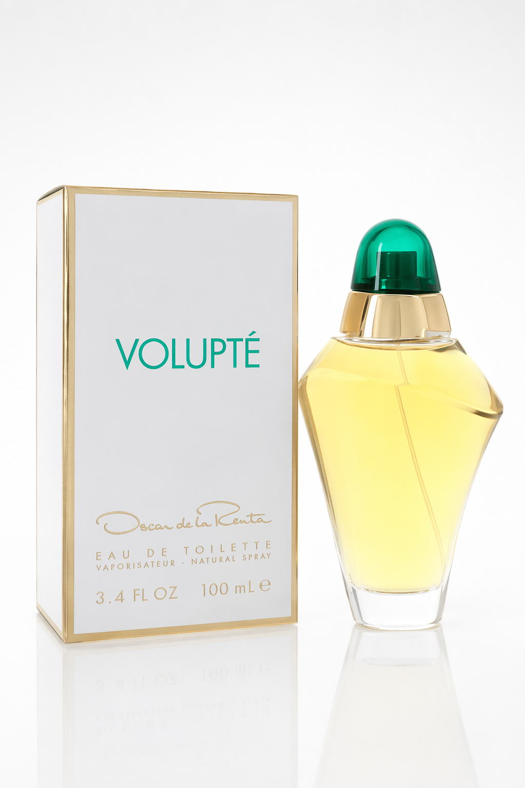 Volupte Eau De Toilette Spray By Oscar De La Renta Default