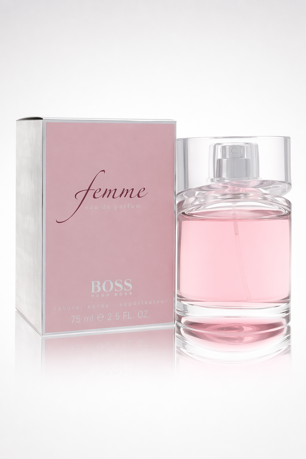 Boss Femme Eau De Parfum Spray By Hugo Boss Default