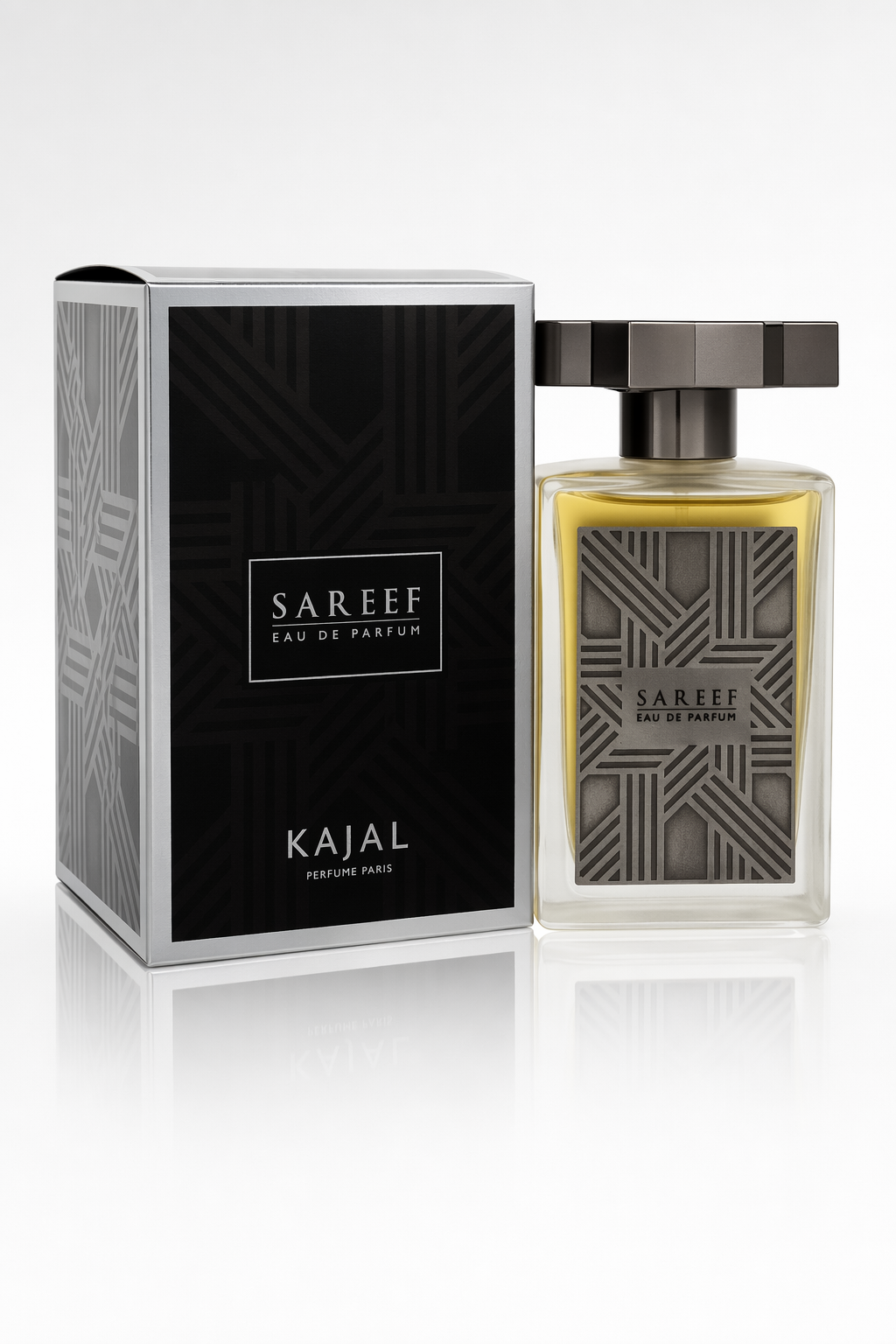 Sareef Eau De Parfum Spray (Unisex) By Kajal Default