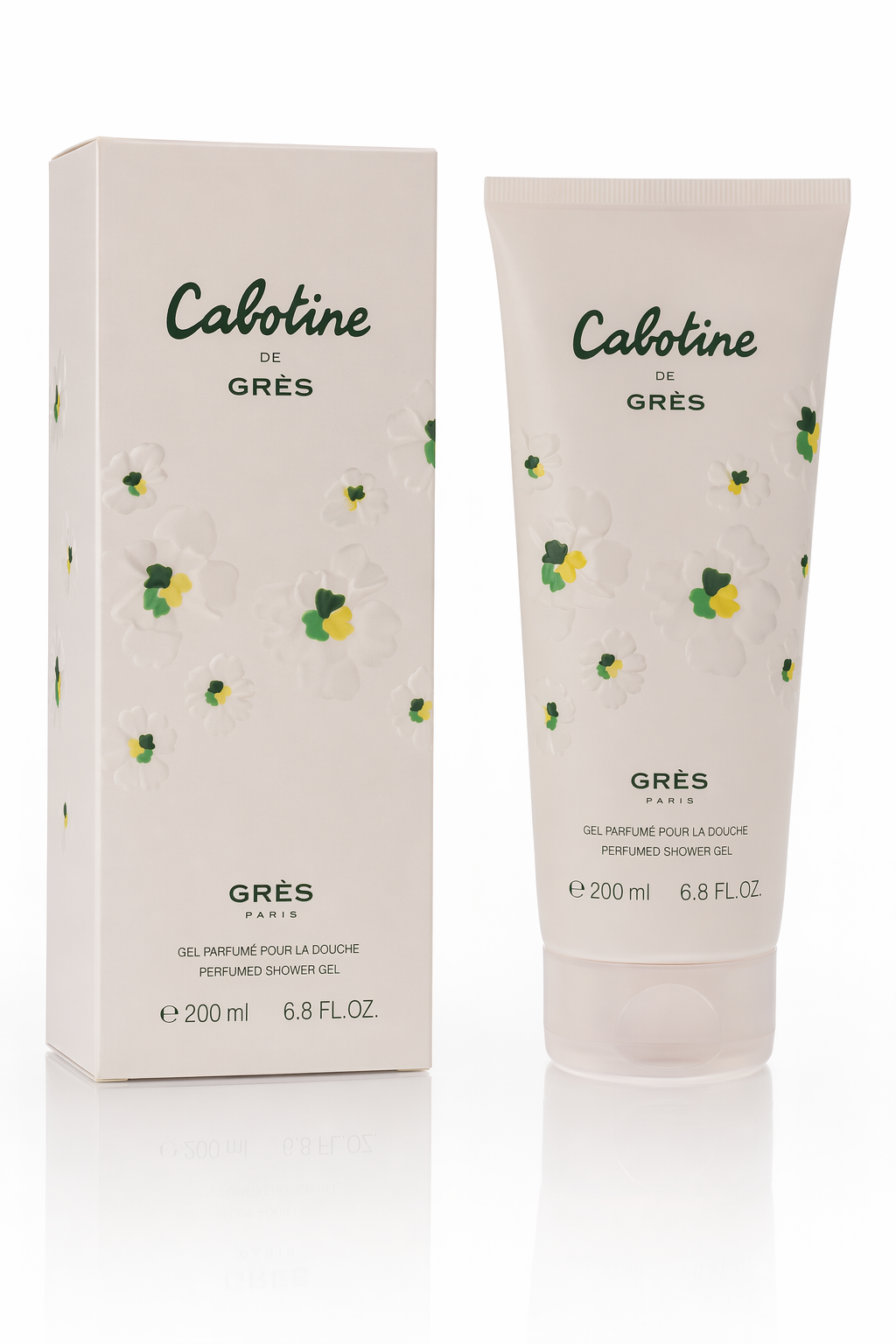 Cabotine Shower Gel (unboxed) By Parfums Gres Default