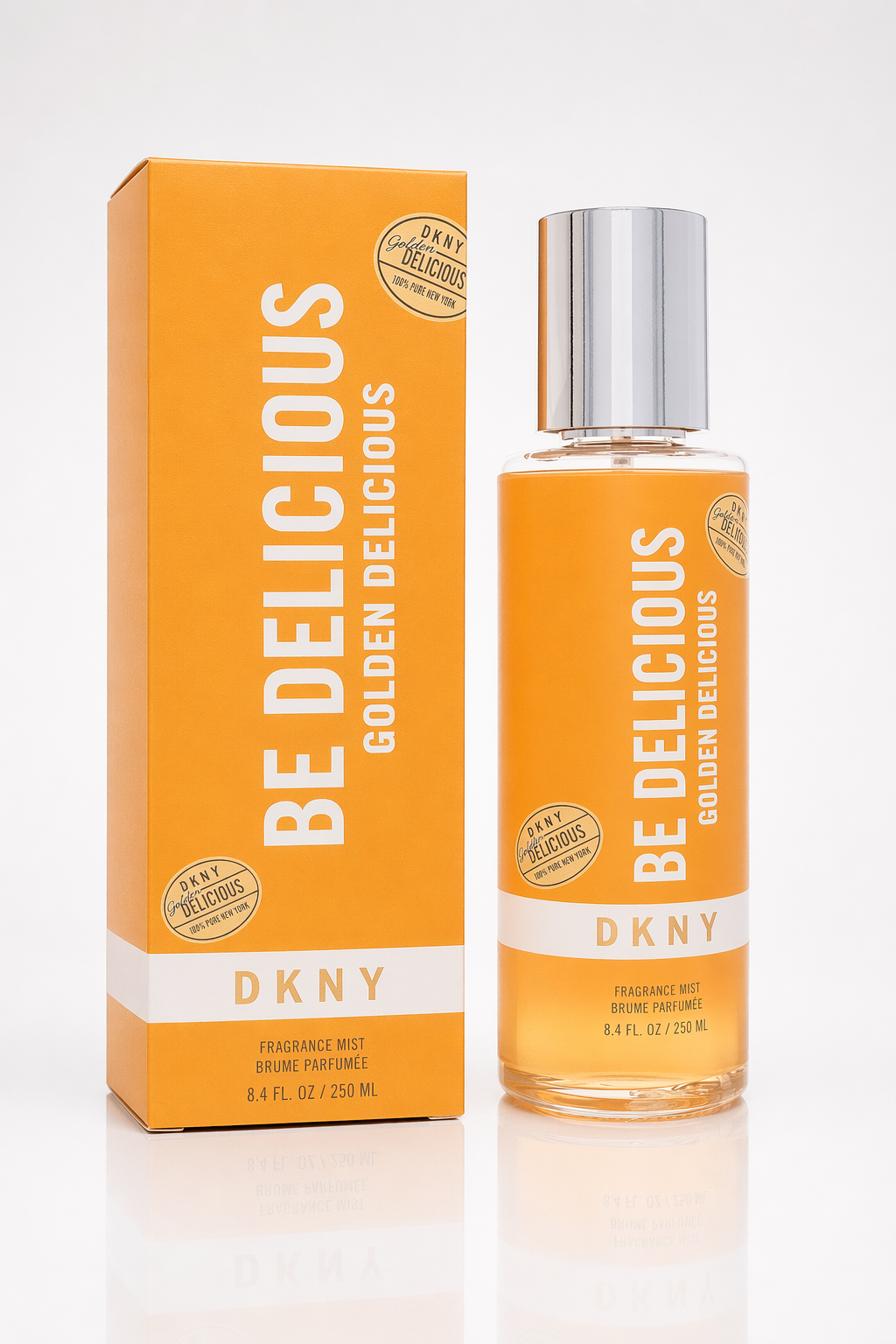 Golden Delicious Dkny Fragrance Mist By Donna Karan Default