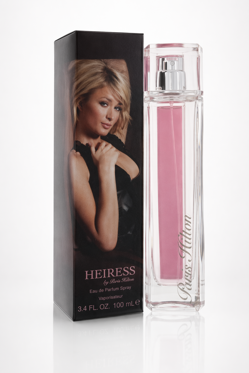 Paris Hilton Heiress Eau De Parfum Spray By Paris Hilton Default