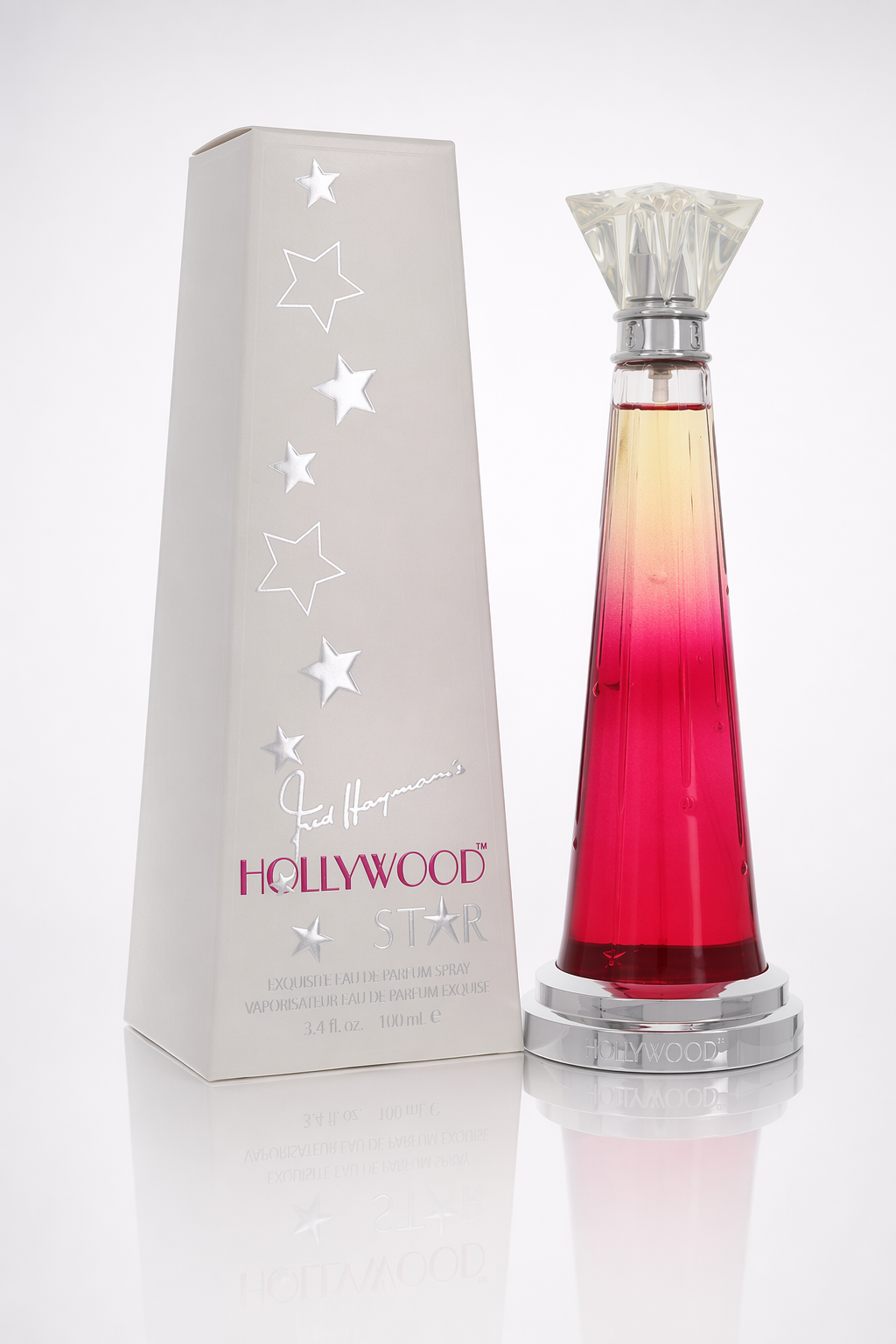 Hollywood Star Eau De Parfum Spray By Fred Hayman Default