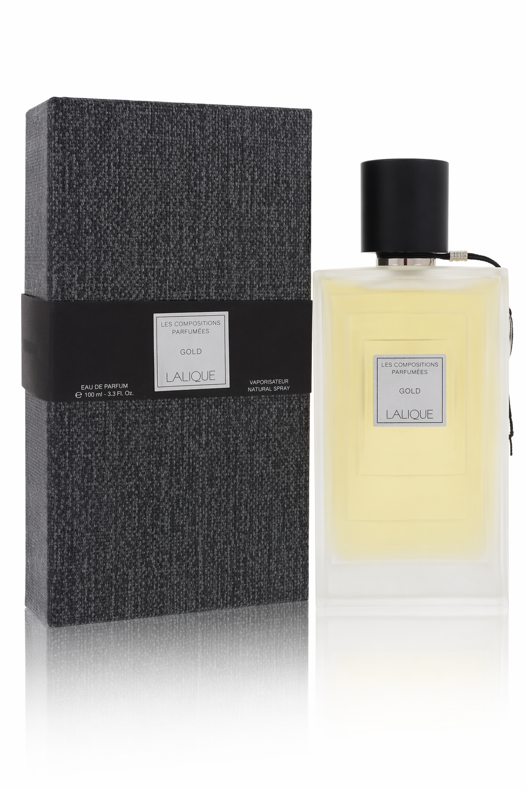 Les Compositions Parfumees Gold Eau De Parfum Spray By Lalique Default