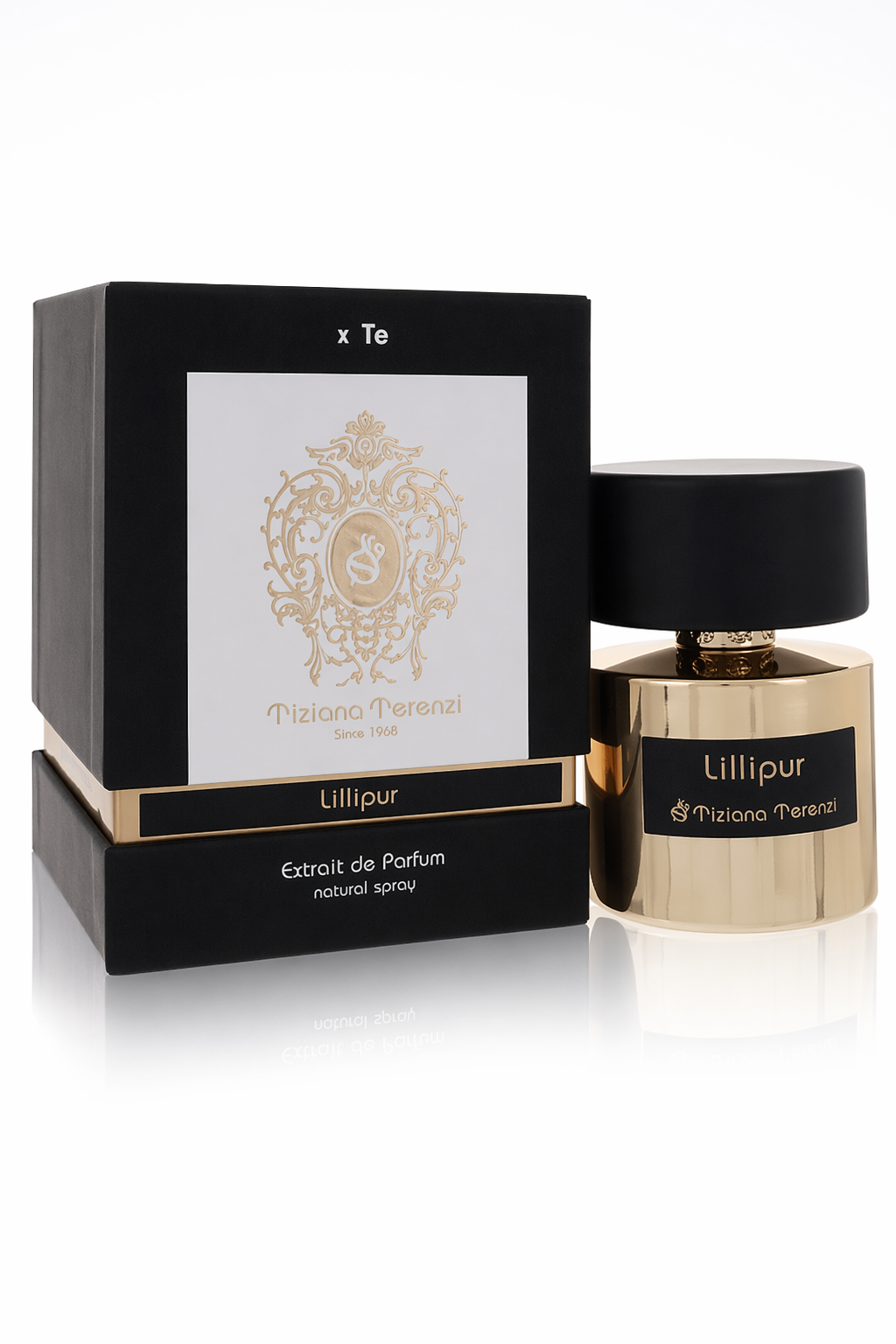 Tiziana Terenzi Lillipur Extrait De Parfum Spray (unisex) By Tiziana Terenzi Default