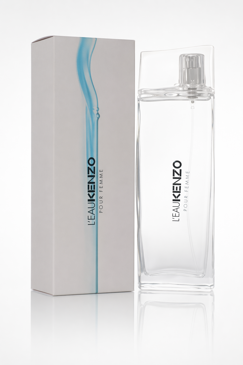 L'eau Kenzo Eau De Toilette Spray By Kenzo Default