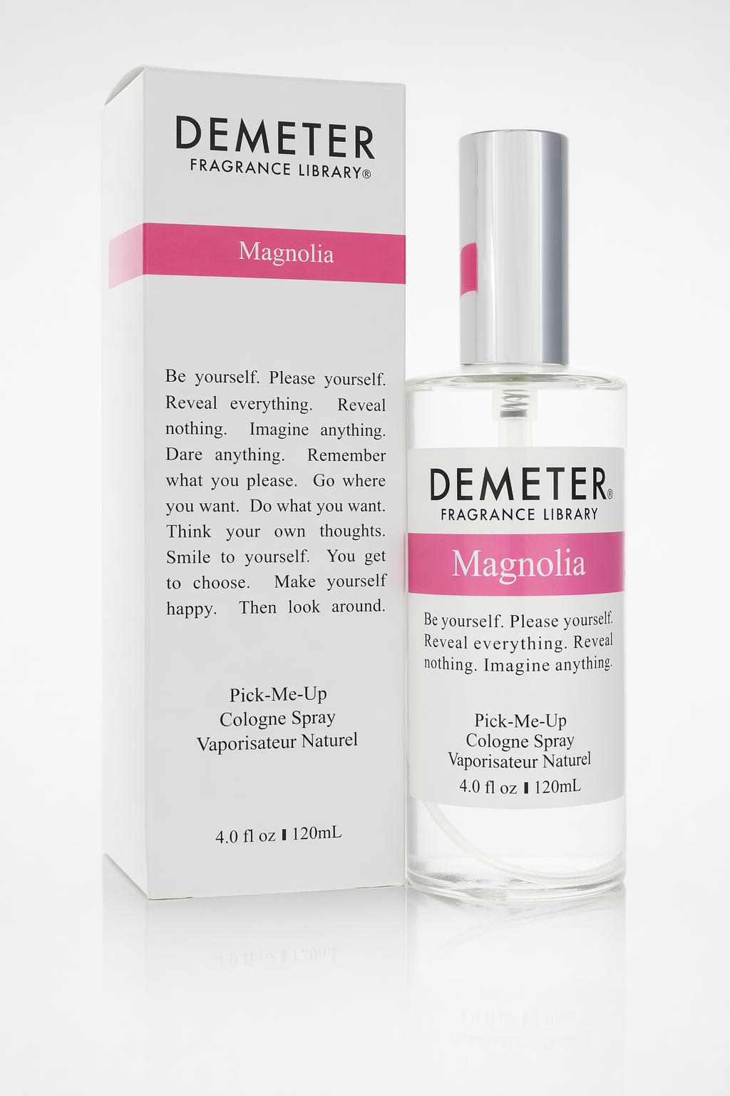 Demeter Magnolia Cologne Spray (Unisex) By Demeter Default