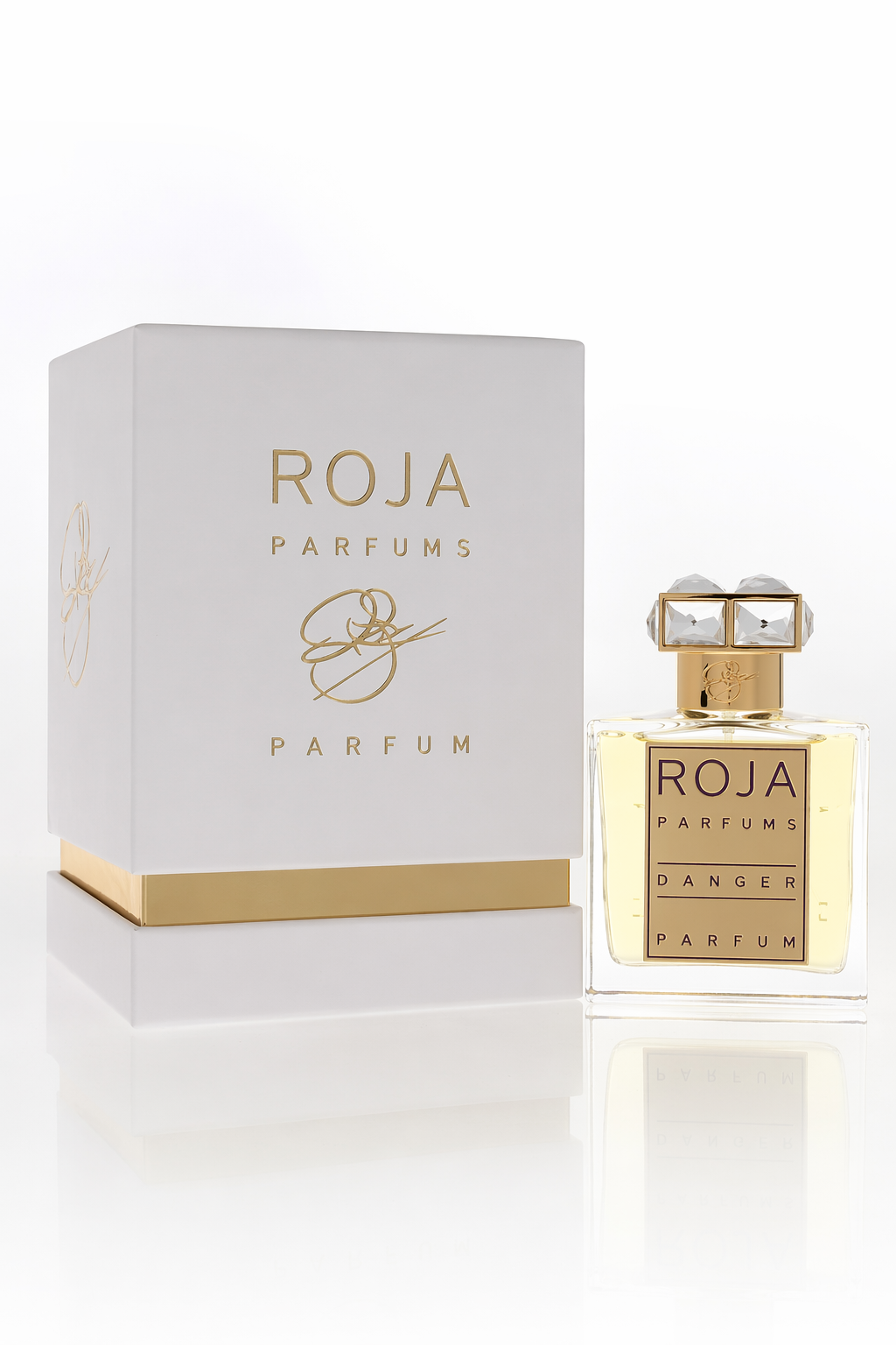 Roja Danger Parfum Spray By Roja Parfums Default