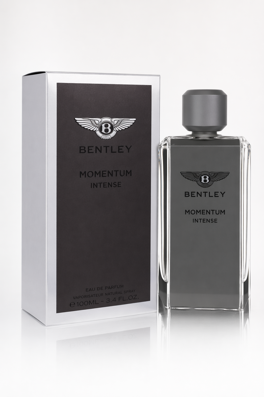 Bentley Momentum Intense Eau De Parfum Spray By Bentley Default