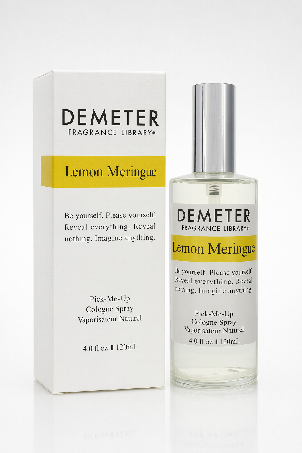 Demeter Lemon Meringue Cologne Spray (Unisex Unboxed) By Demeter Default