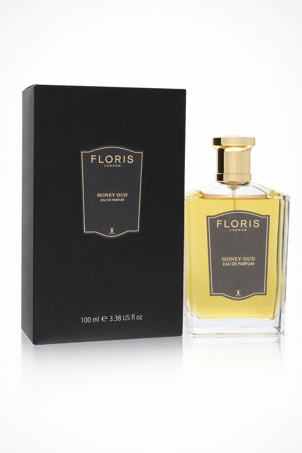 Floris Honey Oud Eau De Parfum Spray By Floris Default