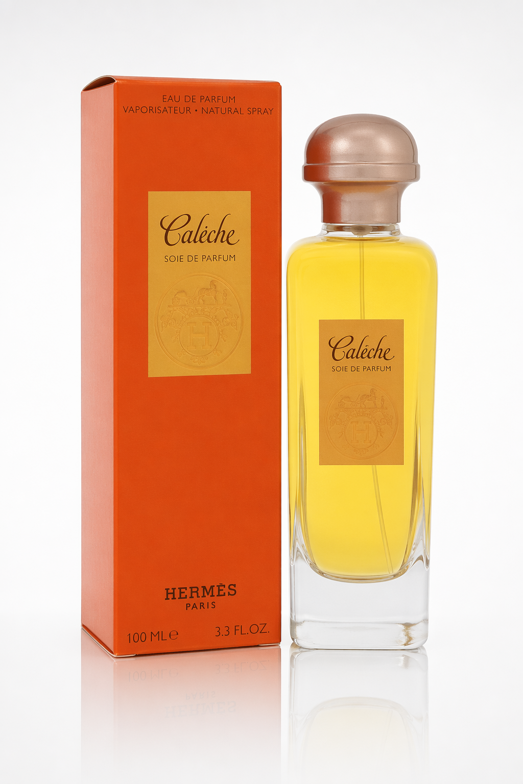 Caleche Soie De Parfum Spray By Hermes Default