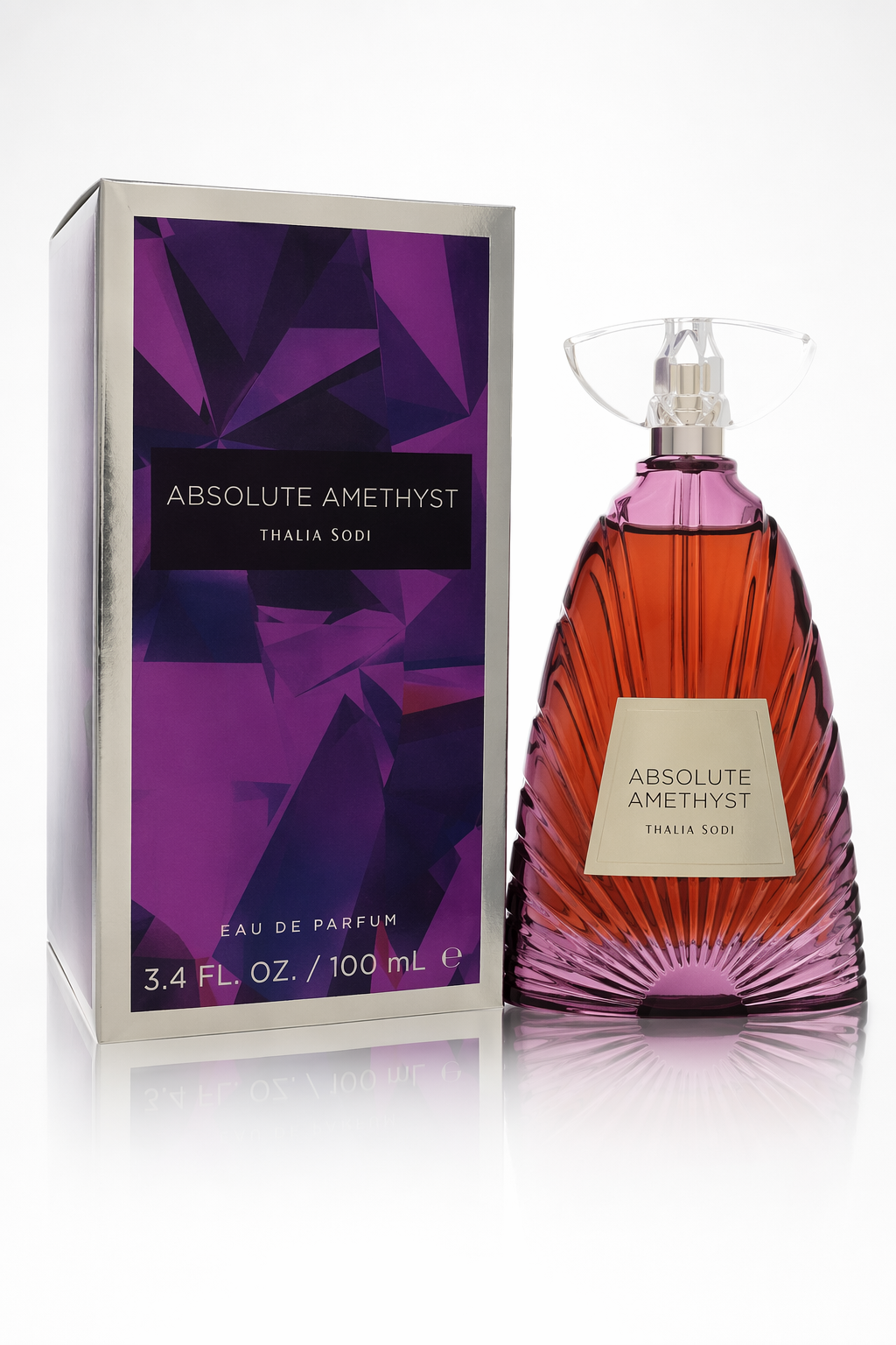 Absolute Amethyst Eau De Parfum Spray By Thalia Sodi Default