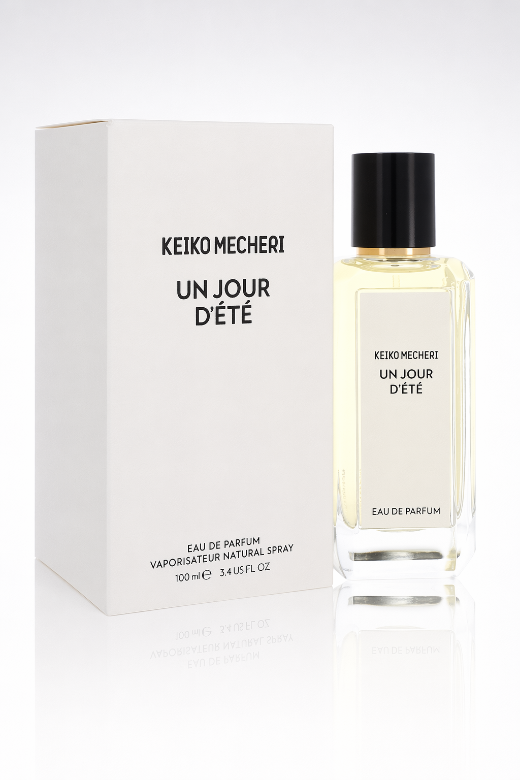 Un Jour D'ete Eau De Parfum Spray By Keiko Mecheri Default