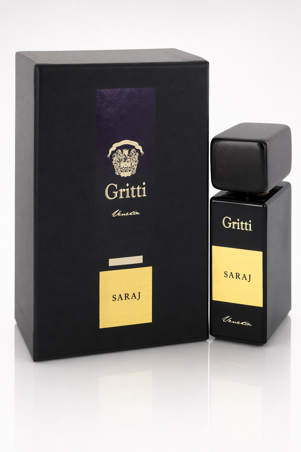 Gritti Saraj Eau De Parfum Spray (Unisex) By Gritti Default