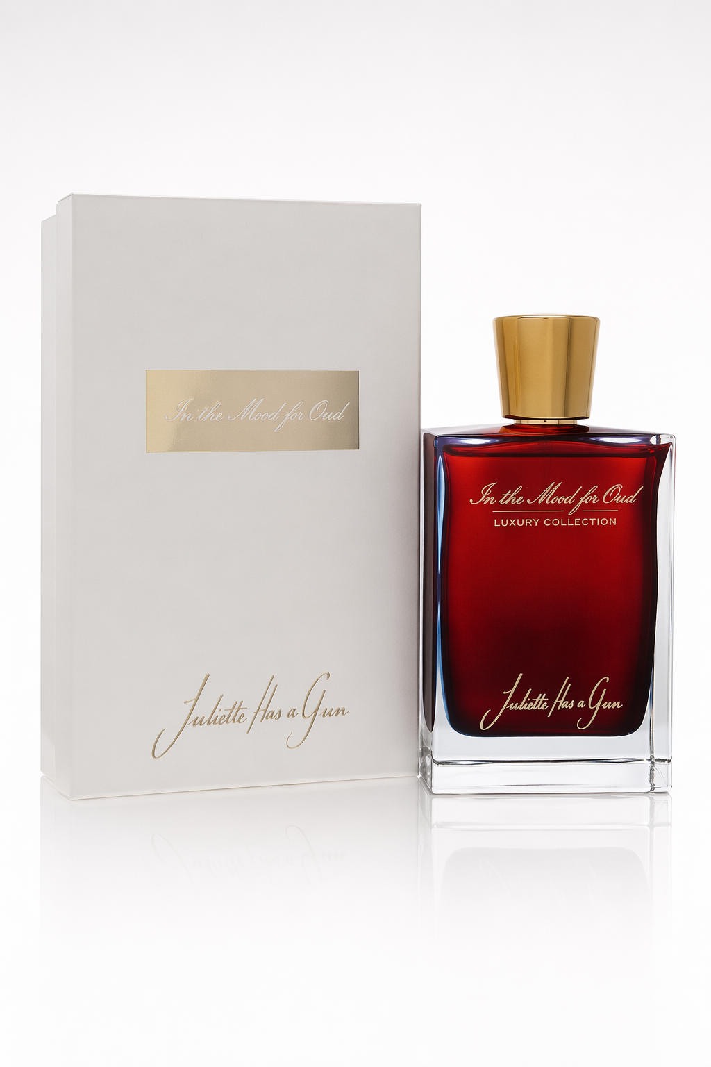 In The Mood For Oud Eau De Parfum Spray (Unisex) By Juliette Has A Gun Default
