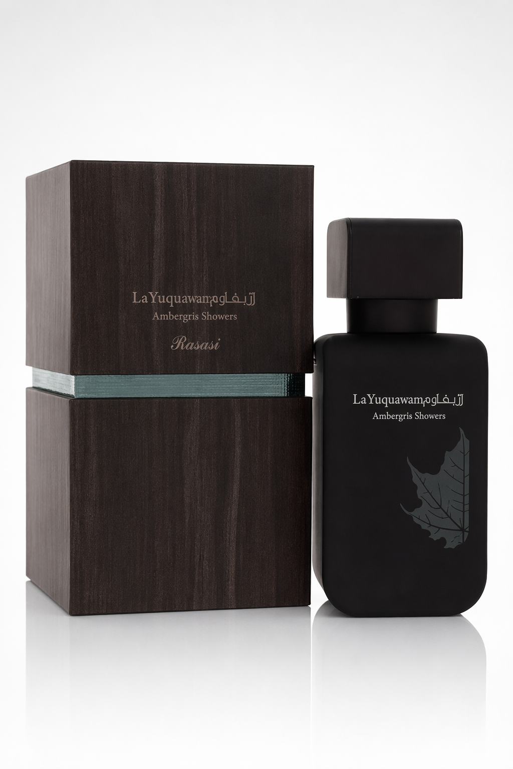 Ambergris Showers Eau De Parfum Spray By Rasasi Default