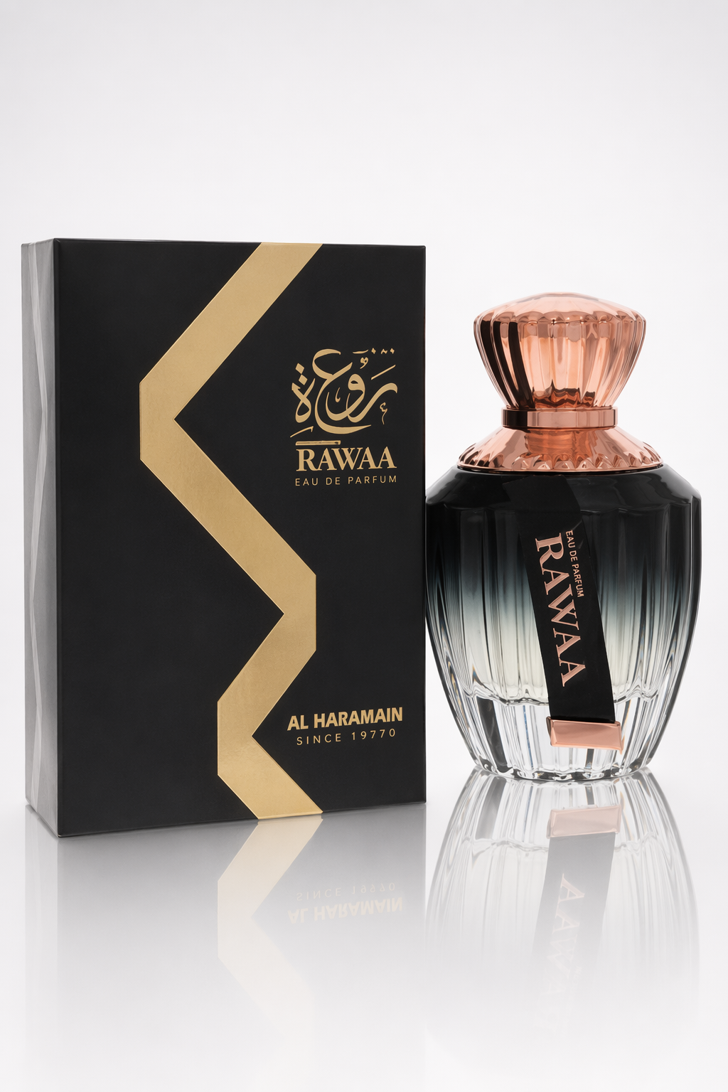 Al Haramain Rawaa Eau De Parfum Spray (Unisex) By Al Haramain Default