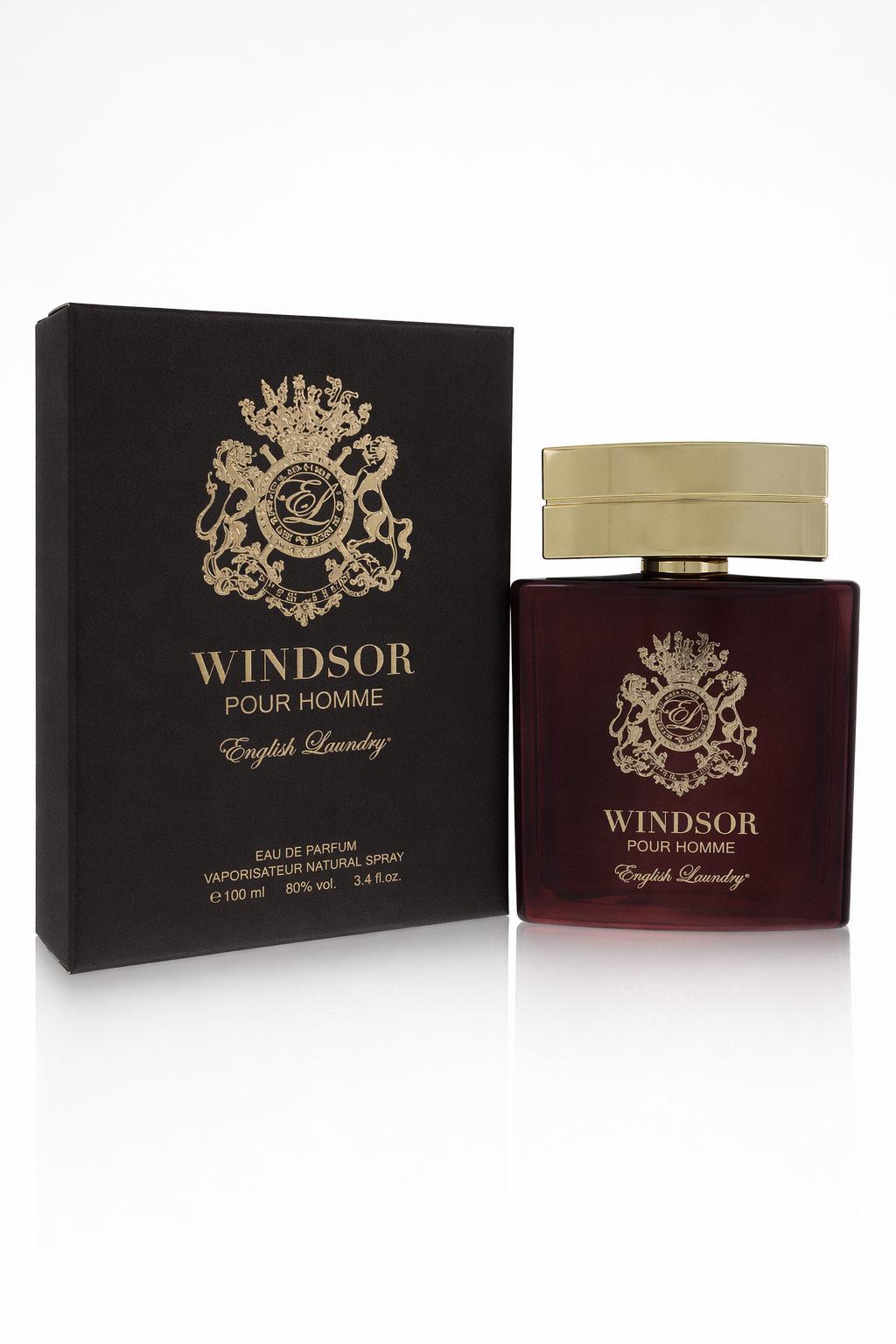 Windsor Pour Homme Eau De Parfum Spray By English Laundry Default