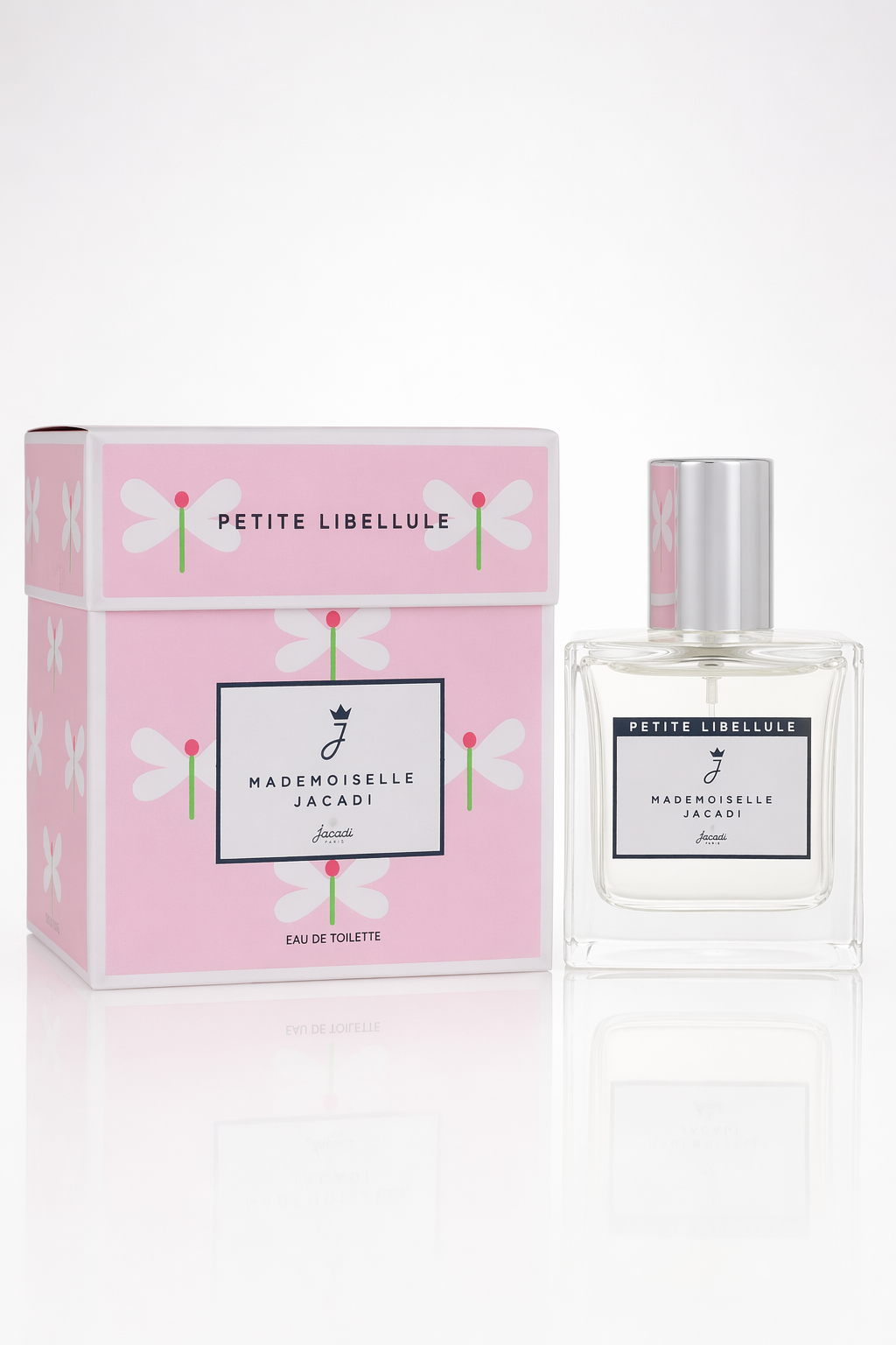 Petite Libellule Mademoiselle Jacadi Eau De Toilette Spray By Jacadi Default