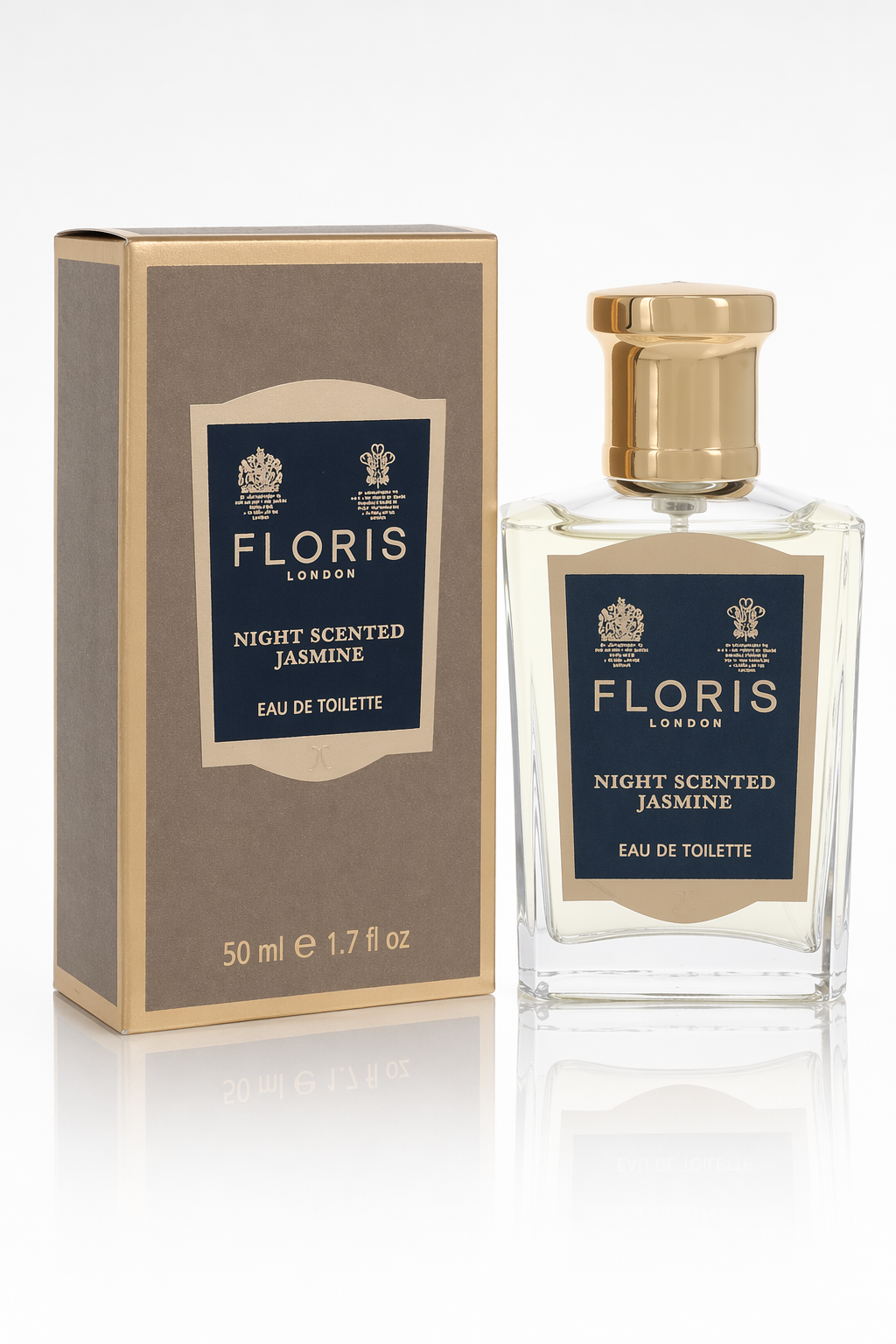 Floris Night Scented Jasmine Eau De Toilette Spray By Floris Default