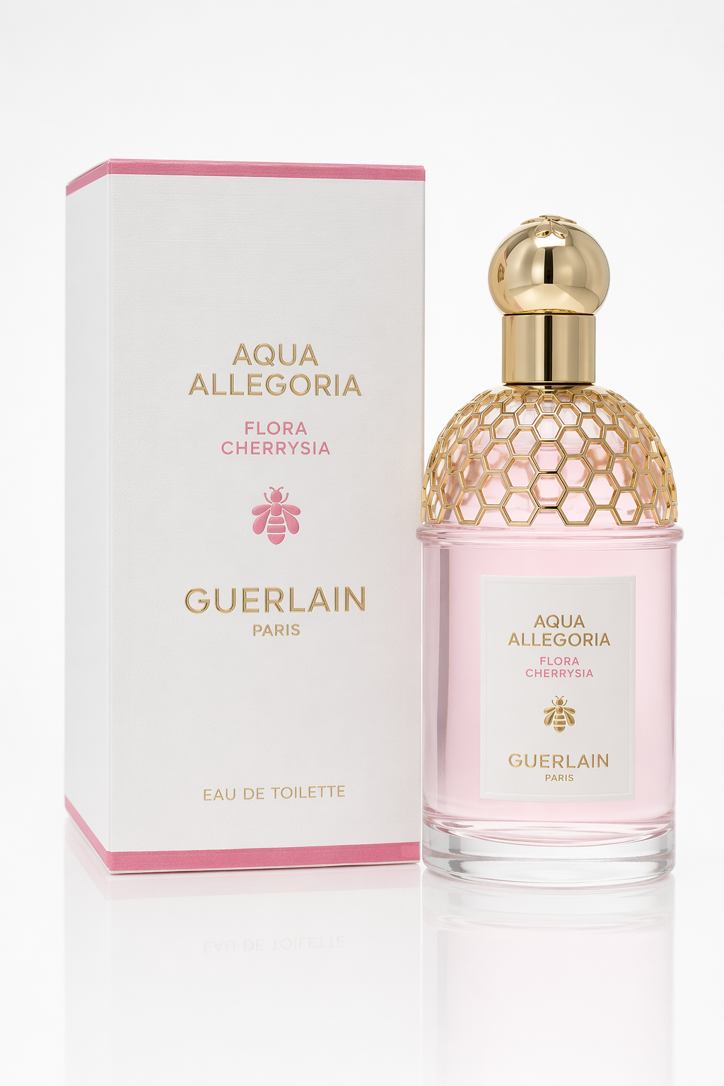 Aqua Allegoria Flora Cherrysia Eau De Toilette Spray (Unisex) By Guerlain Default