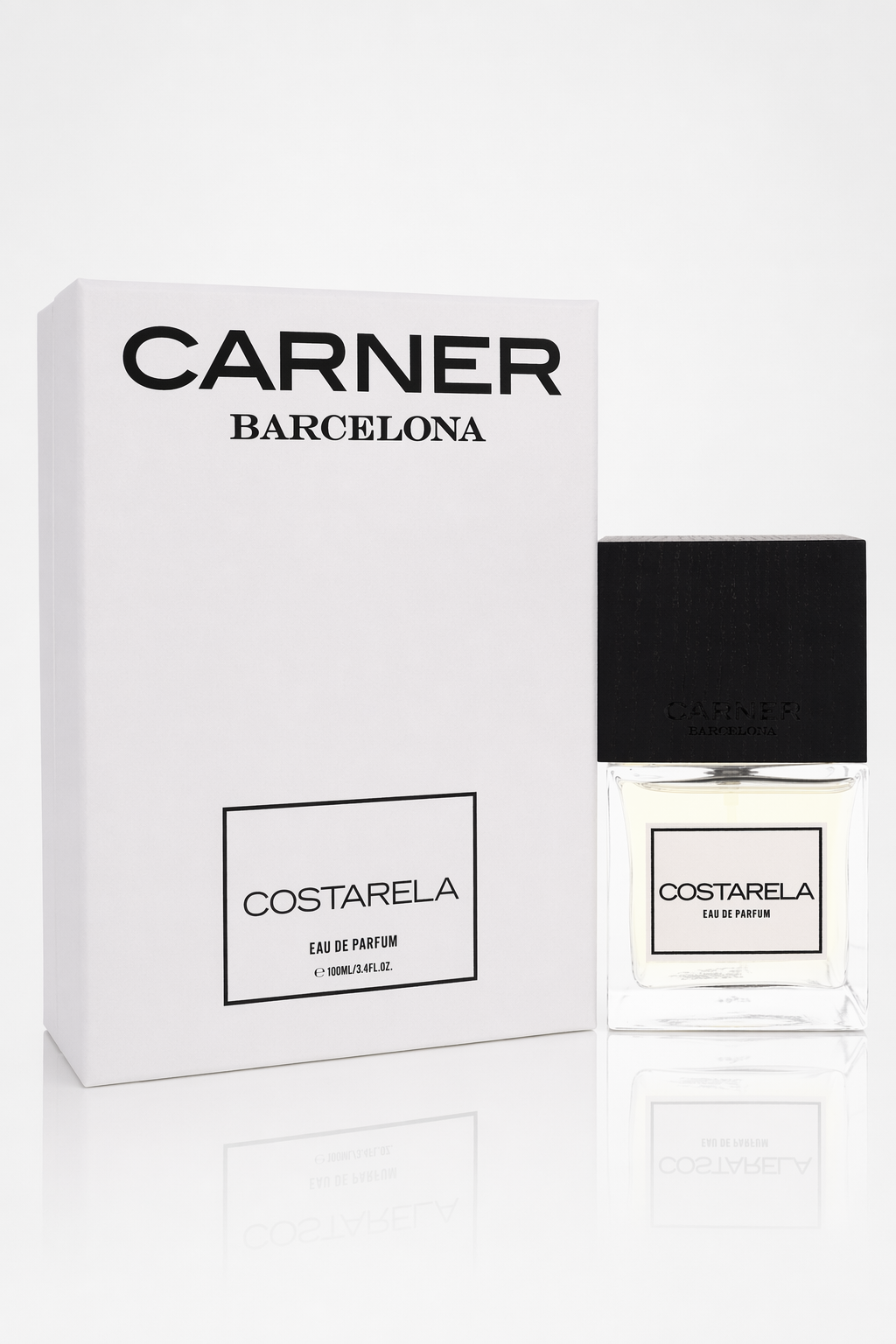 Costarela Eau De Parfum Spray By Carner Barcelona Default