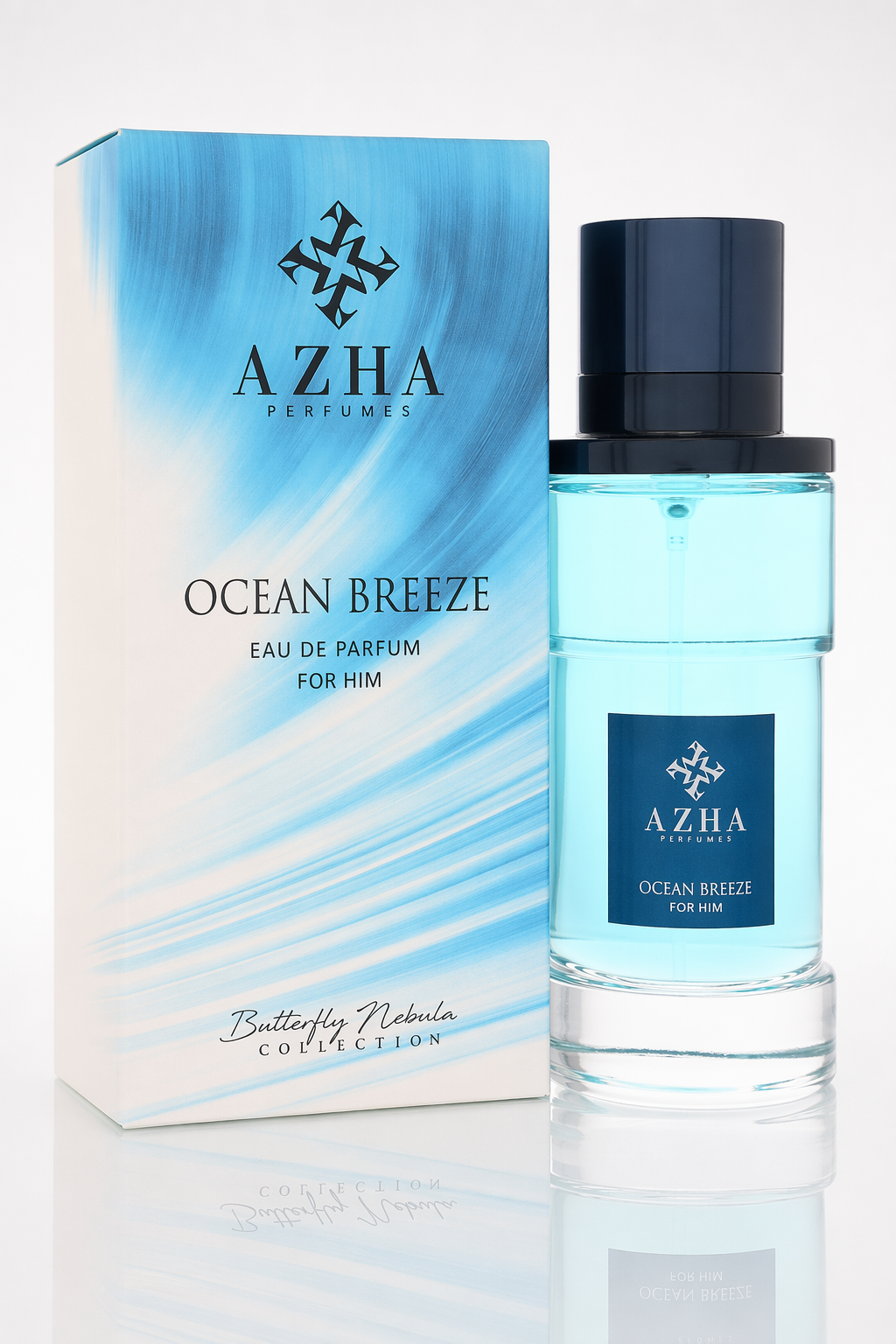 Azha Ocean Breeze Eau De Parfum Spray By Azha Default