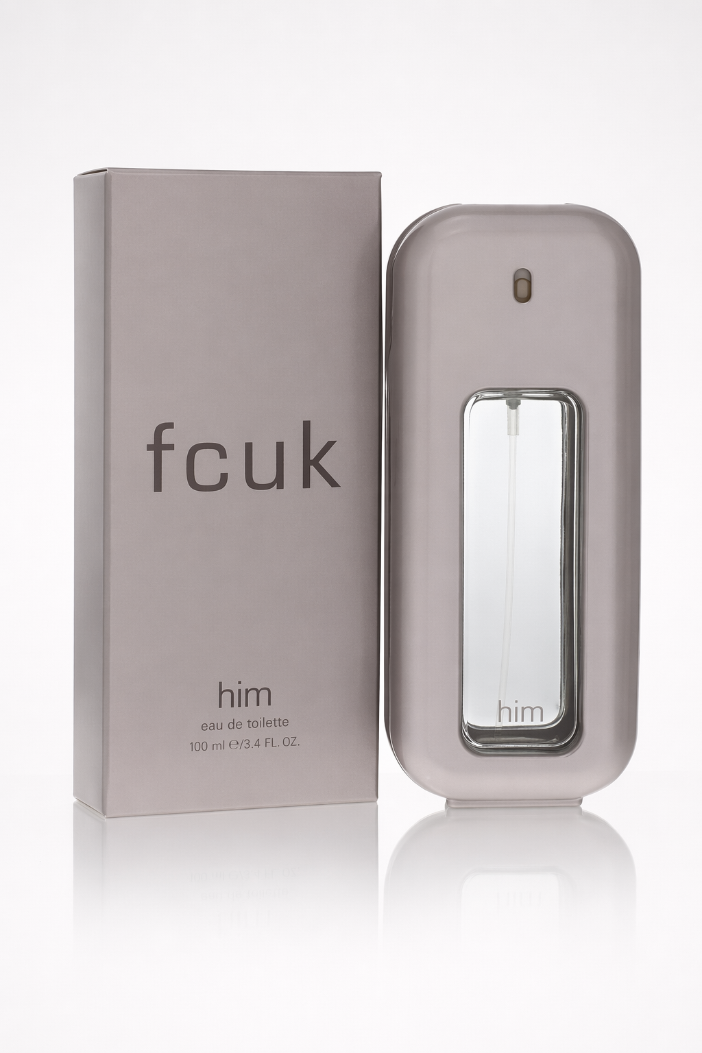 Fcuk Eau De Toilette Spray By French Connection Default