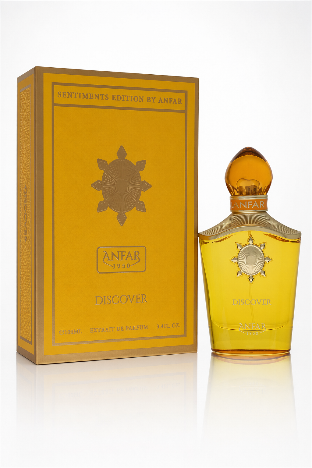 Anfar Discover Extrait De Parfum Spray By Anfar Default