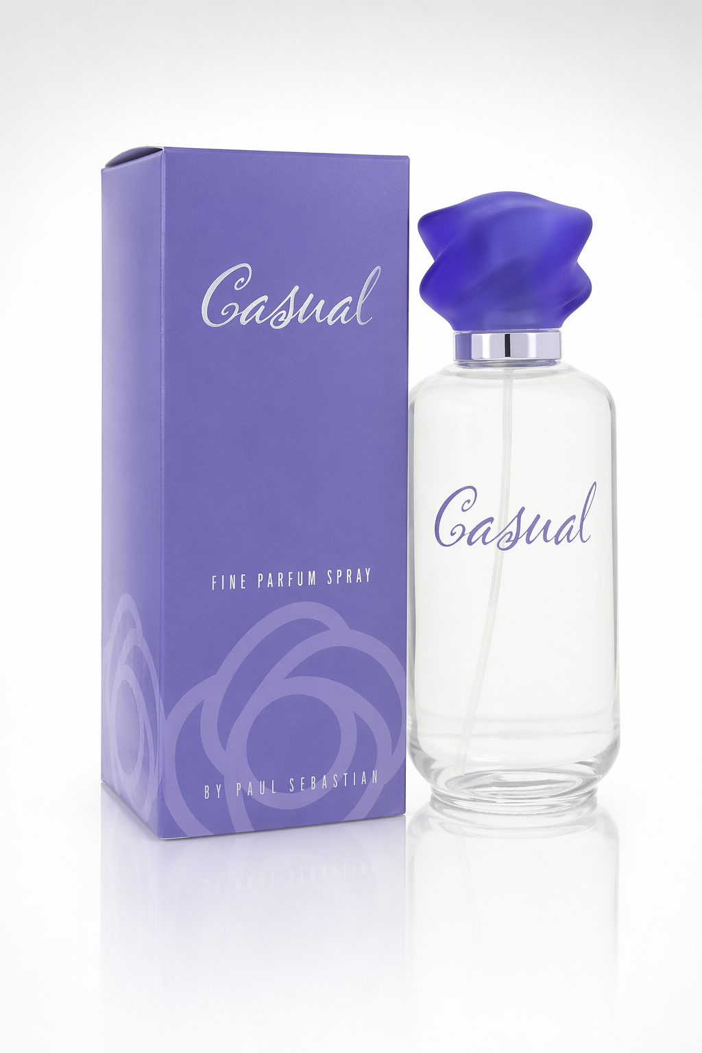 Casual Fine Parfum Spray By Paul Sebastian Default