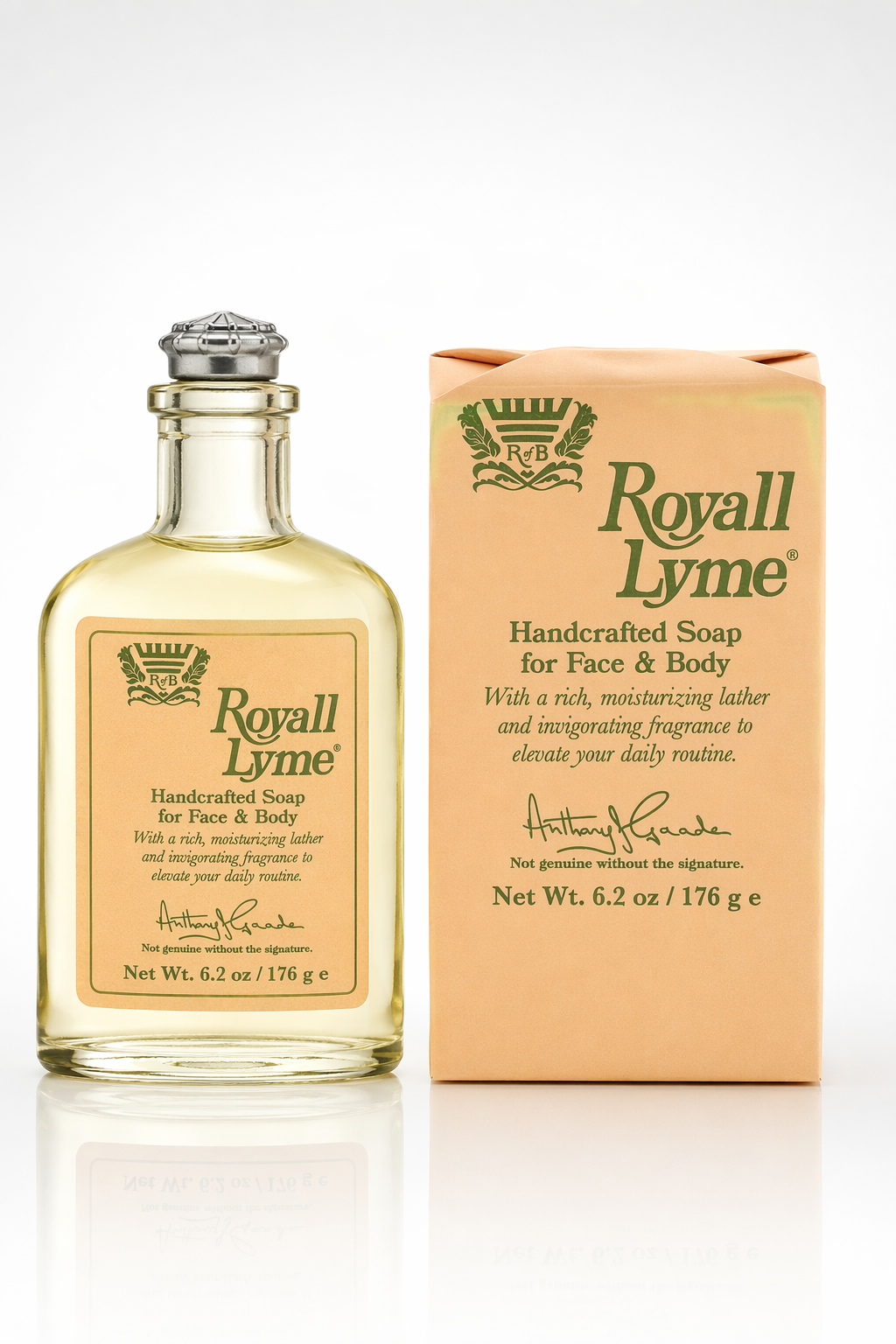 Royall Lyme Soap By Royall Fragrances Default