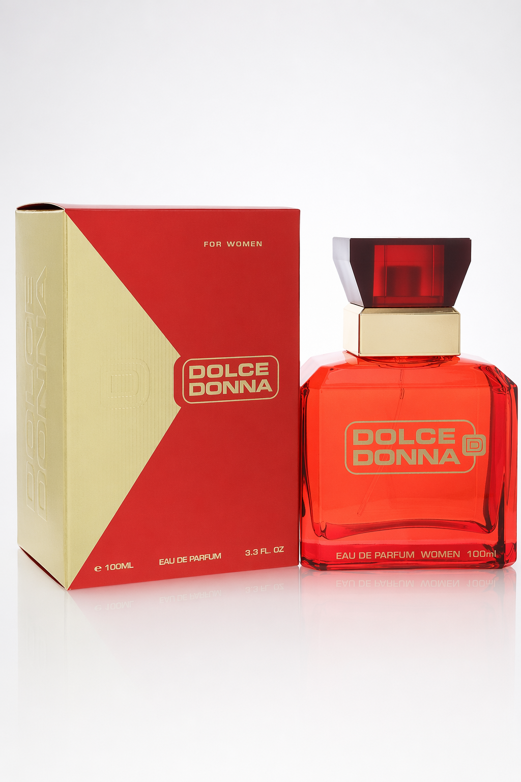 Dolce Donna Eau De Parfum Spray By Dolce Donna Default