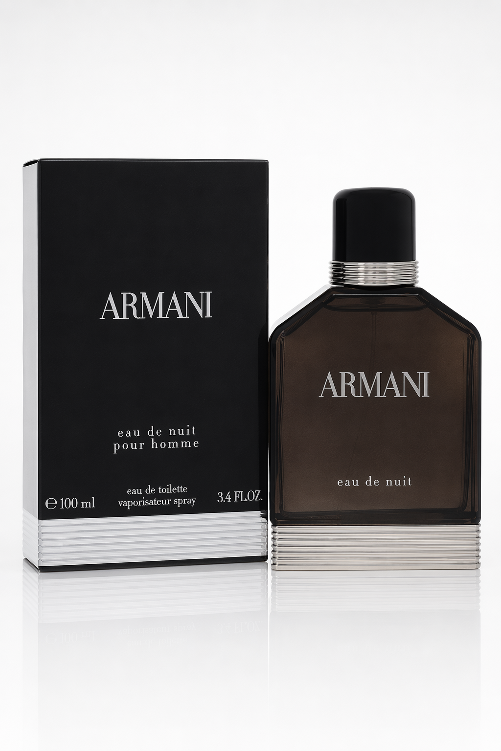 Armani Eau De Nuit Eau De Toilette Spray By Giorgio Armani Default
