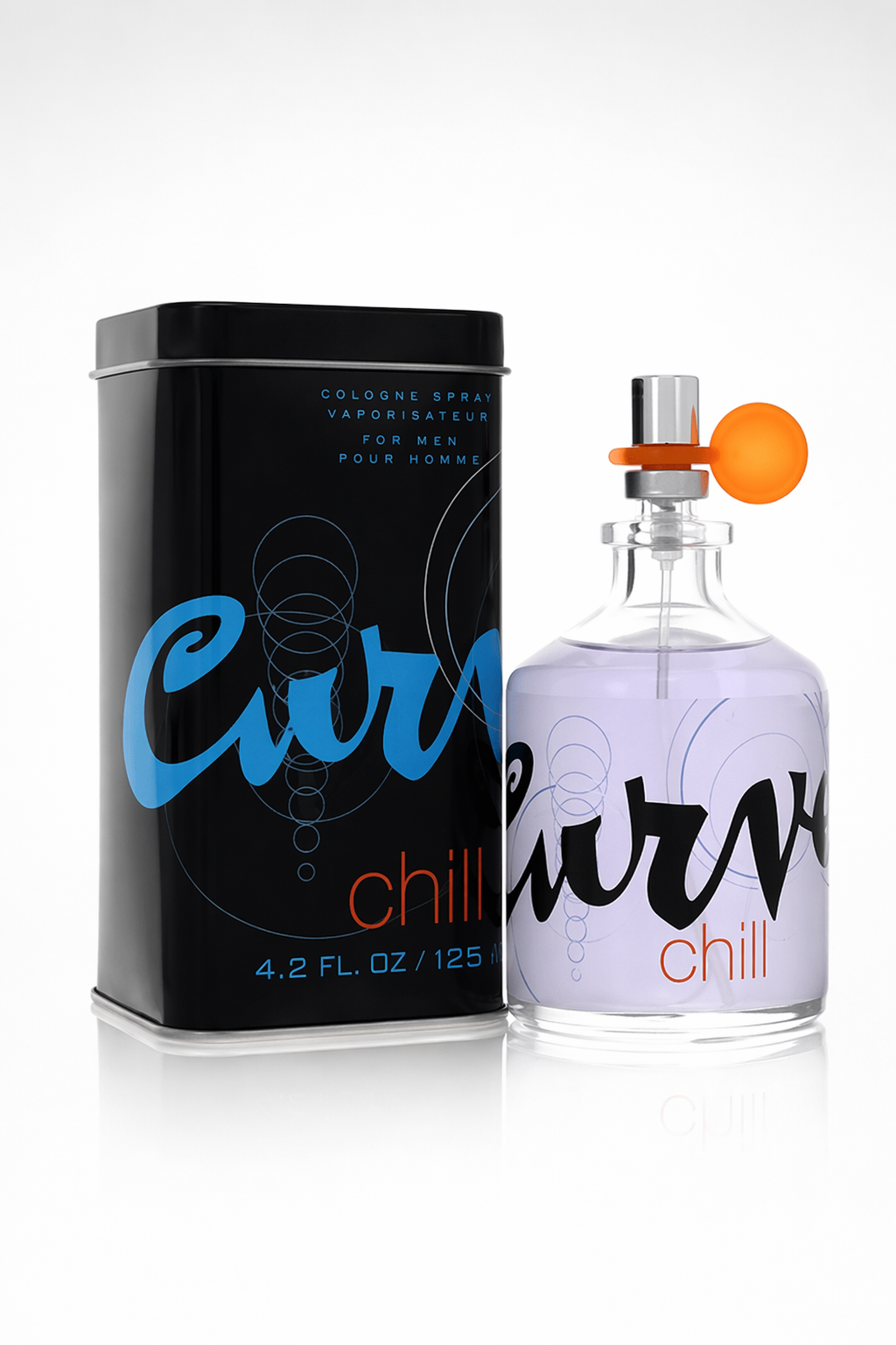 Curve Chill Cologne Spray By Liz Claiborne Default