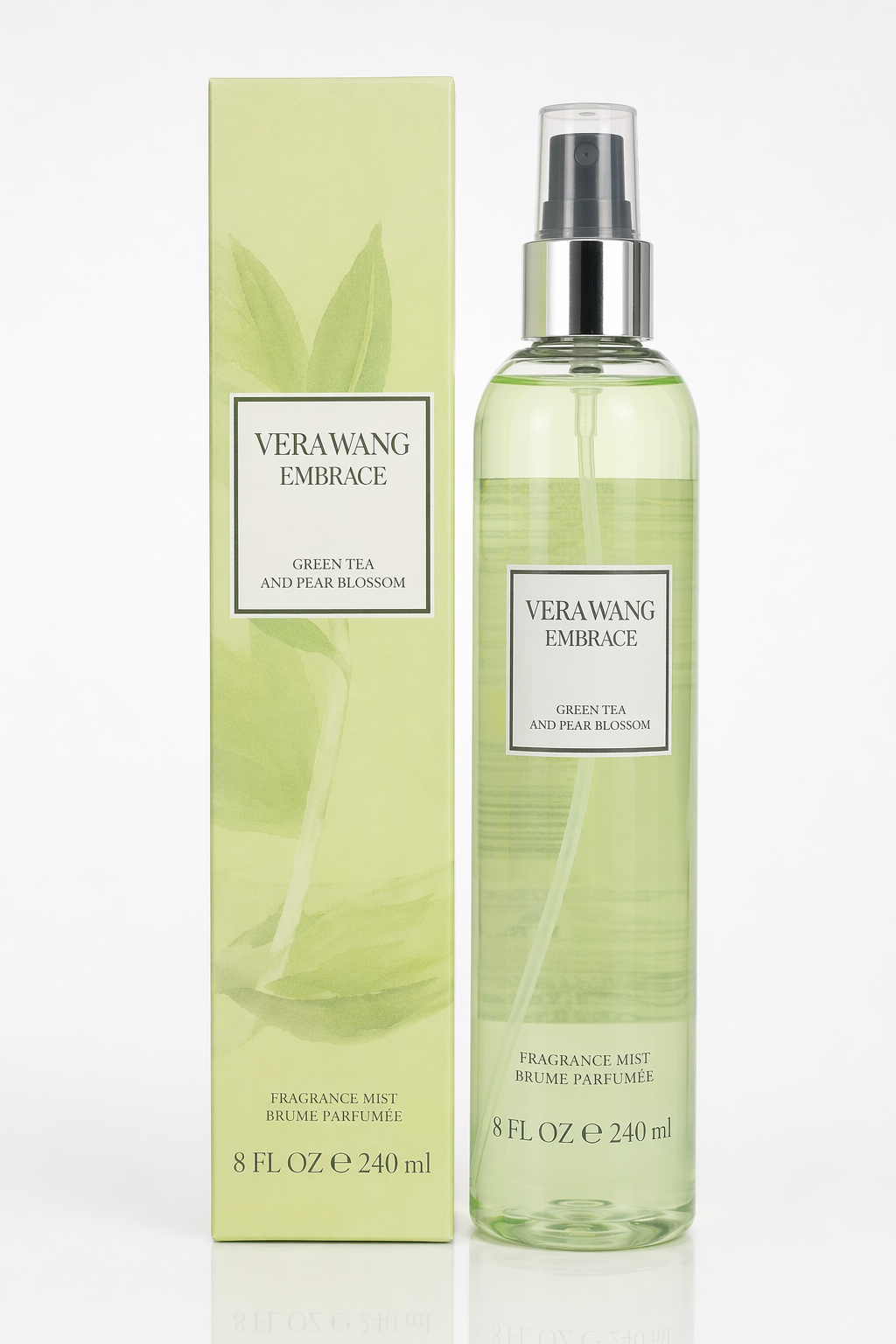 Vera Wang Embrace Green Tea And Pear Blossom Fragrance Mist Spray By Vera Wang Default