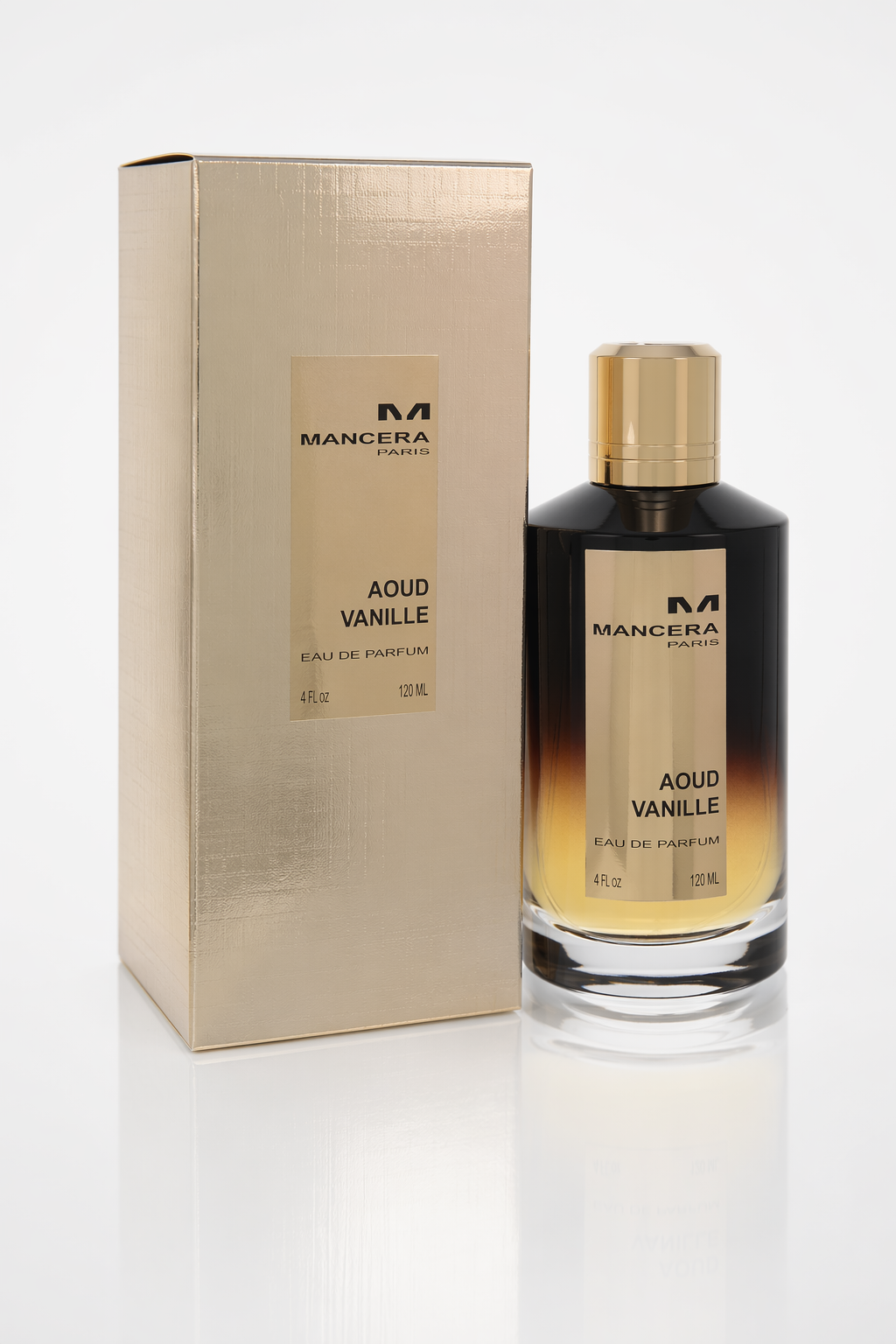 Mancera Aoud Vanille Eau De Parfum Spray (Unisex) By Mancera Default