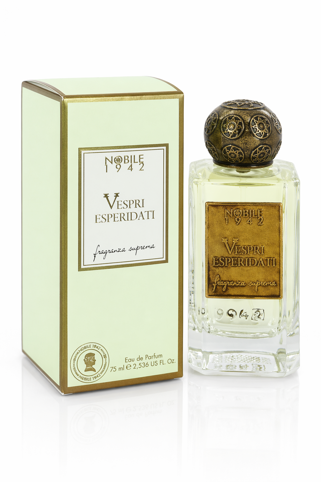 Vespri Esperidati Eau De Parfum Spray By Nobile 1942 Default