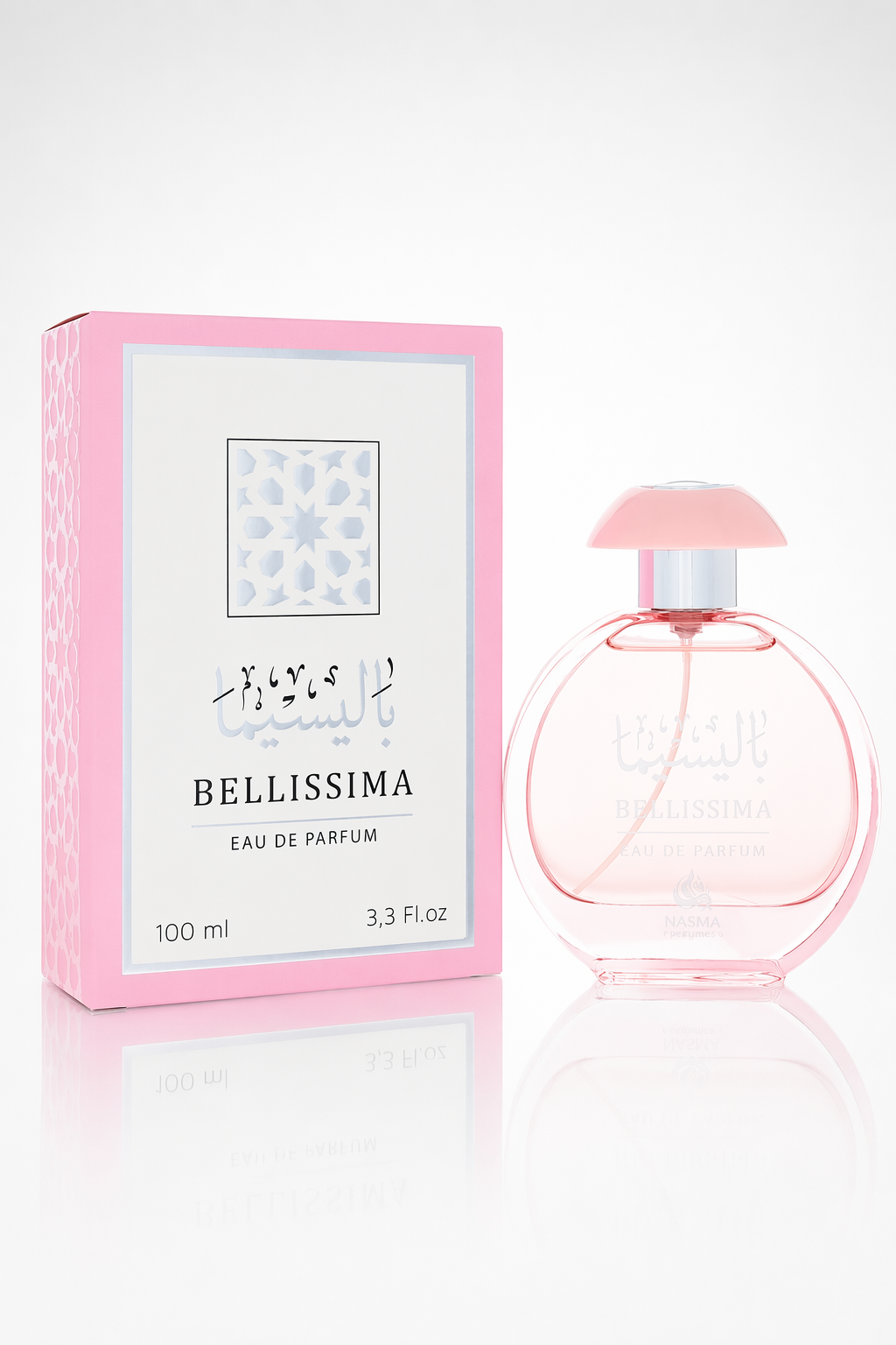 Nasma Bellissima Eau De Parfum Spray By Nasma Default
