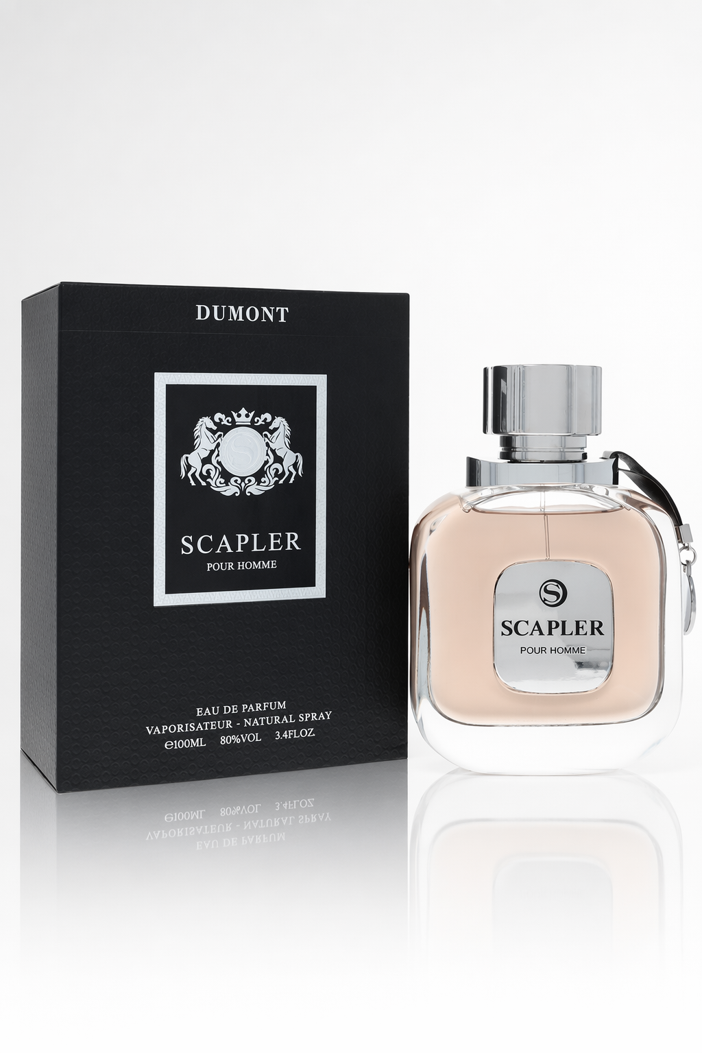 Dumont Scapler Eau De Parfum Spray By Dumont Paris Default