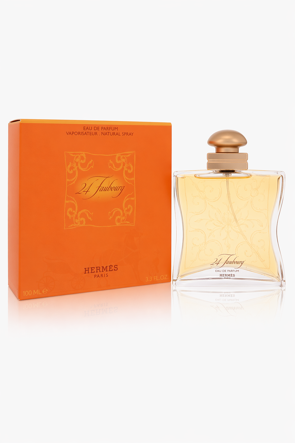 24 Faubourg Eau De Parfum Spray By Hermes Default