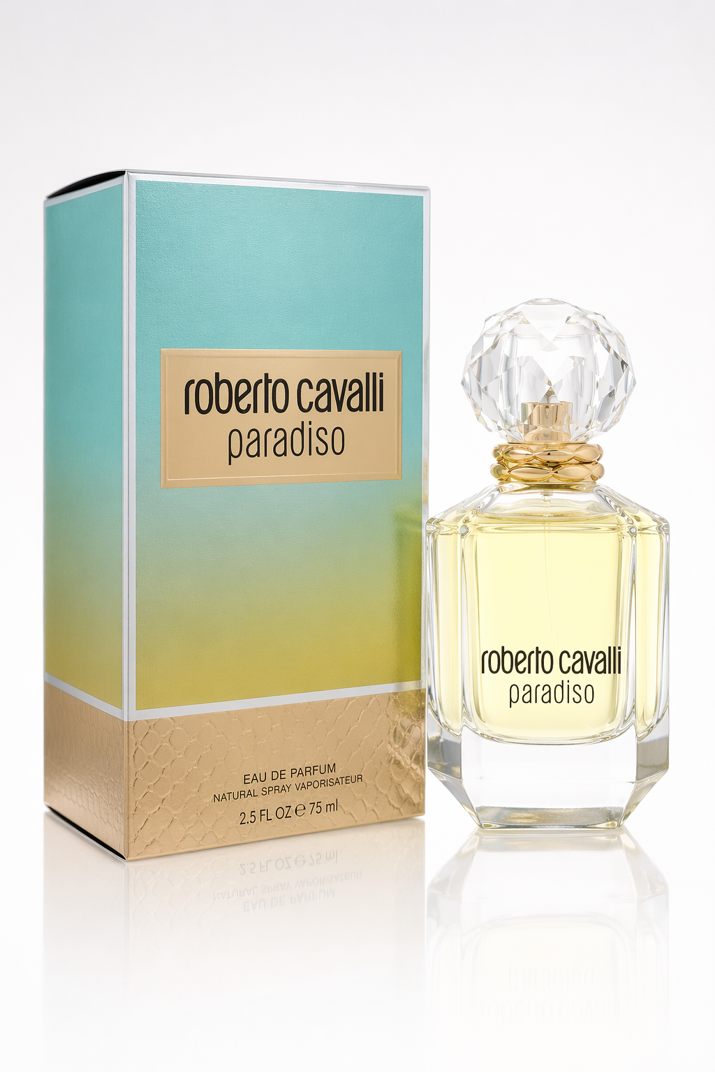 Roberto Cavalli Paradiso Eau De Parfum Spray By Roberto Cavalli Default