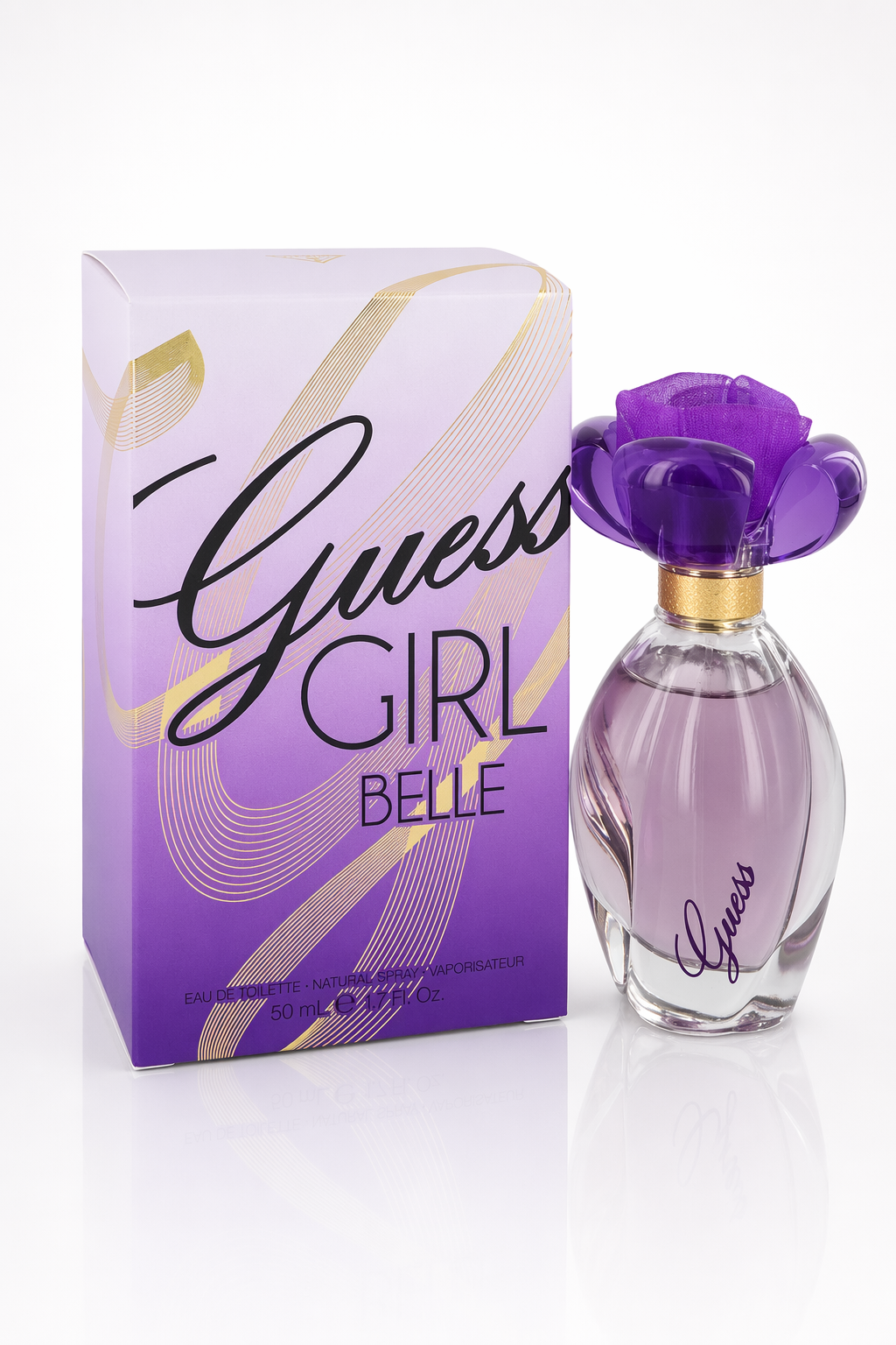 Guess Girl Belle Eau De Toilette Spray By Guess Default