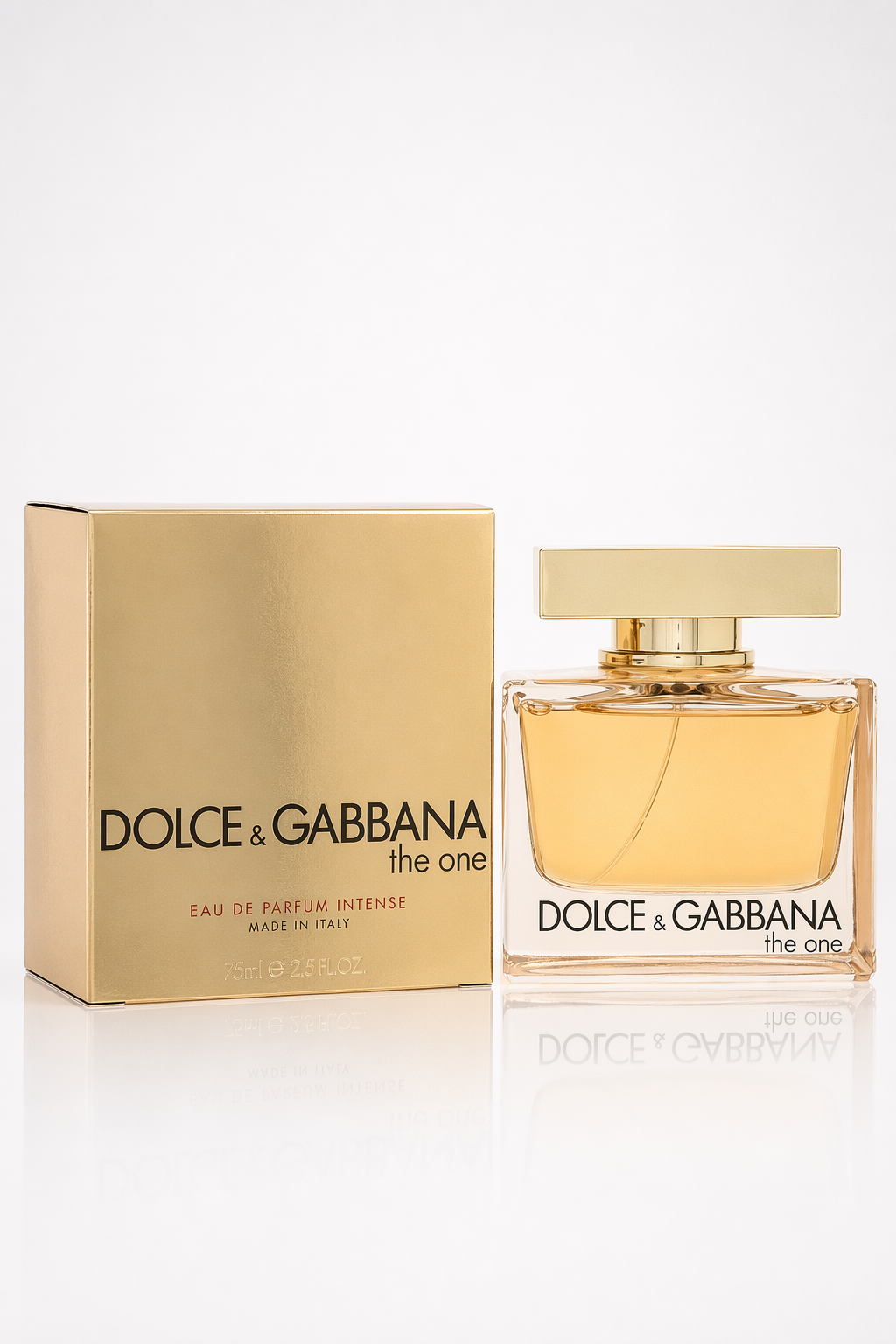 The One Intense Eau De Parfum Spray By Dolce & Gabbana Default